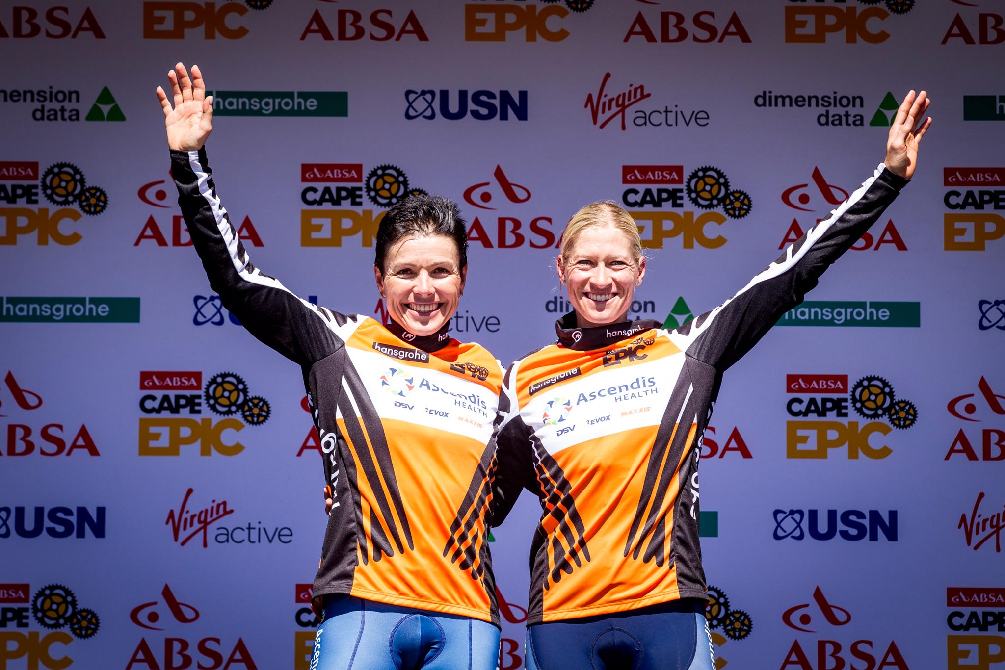 Photo by Nick Muzik/Cape Epic/SPORTZPICS