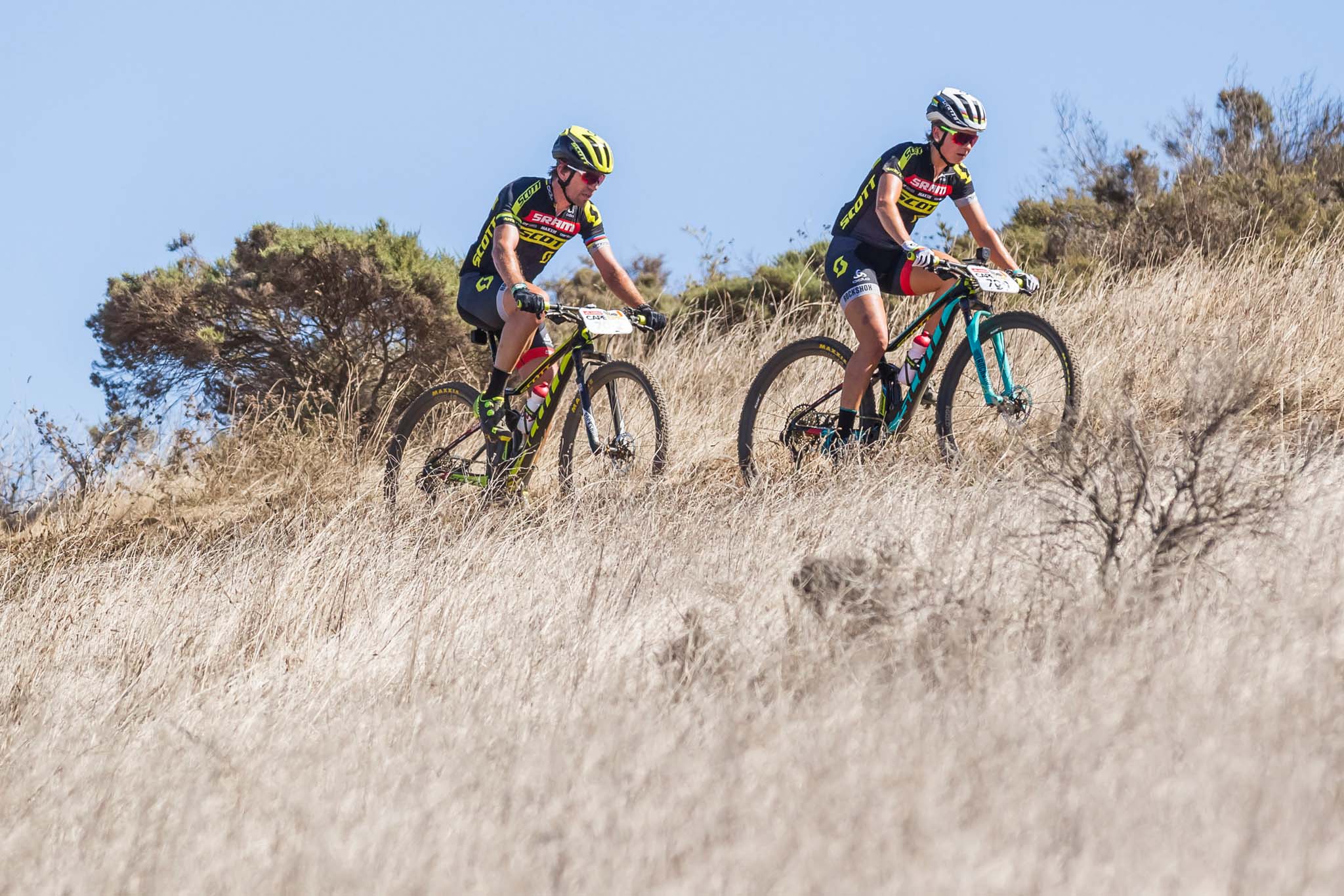 Photo by Dominic Barnardt/Cape Epic/SPORTZPICS