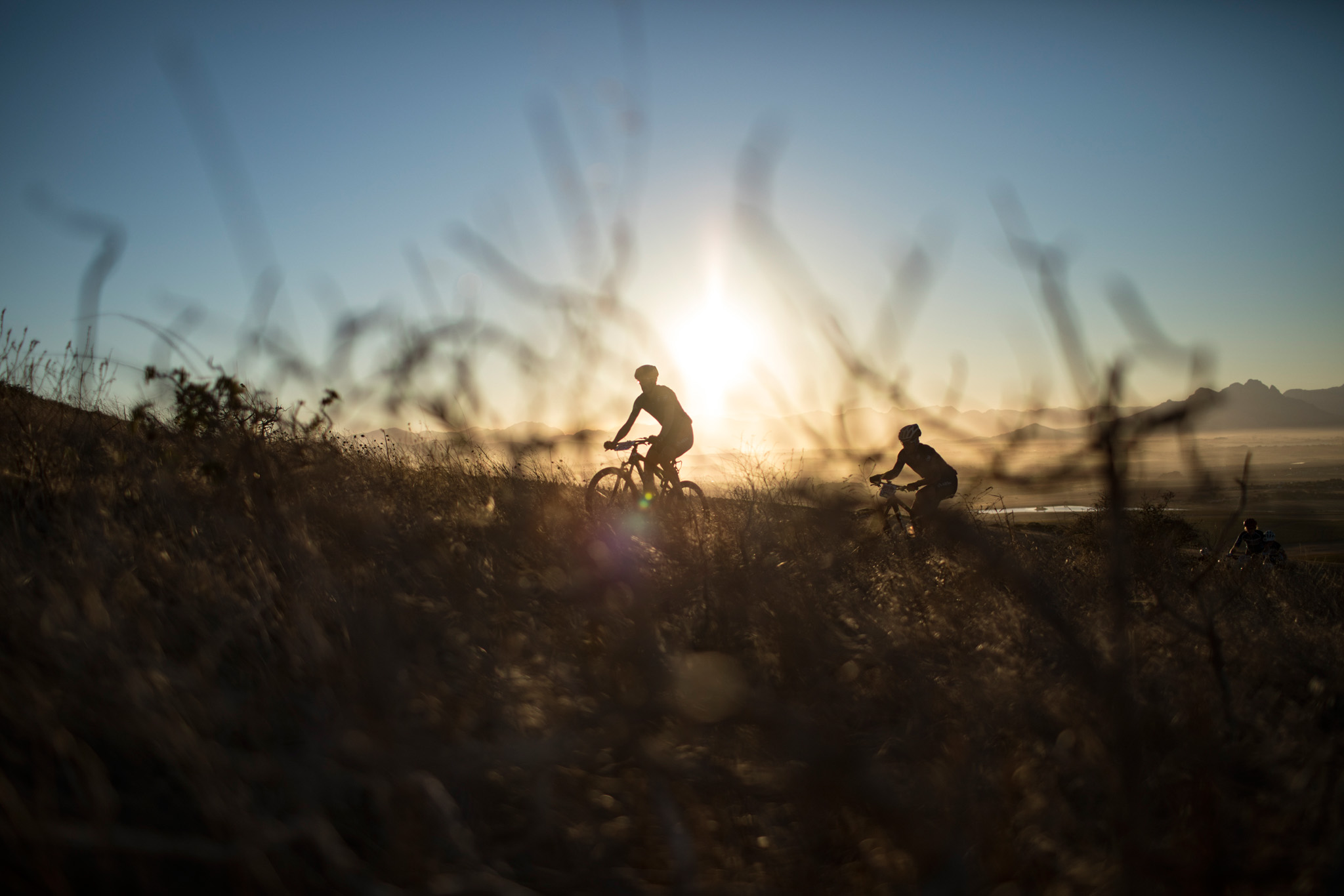 Photo by Nick Muzik/Cape Epic/SPORTZPICS