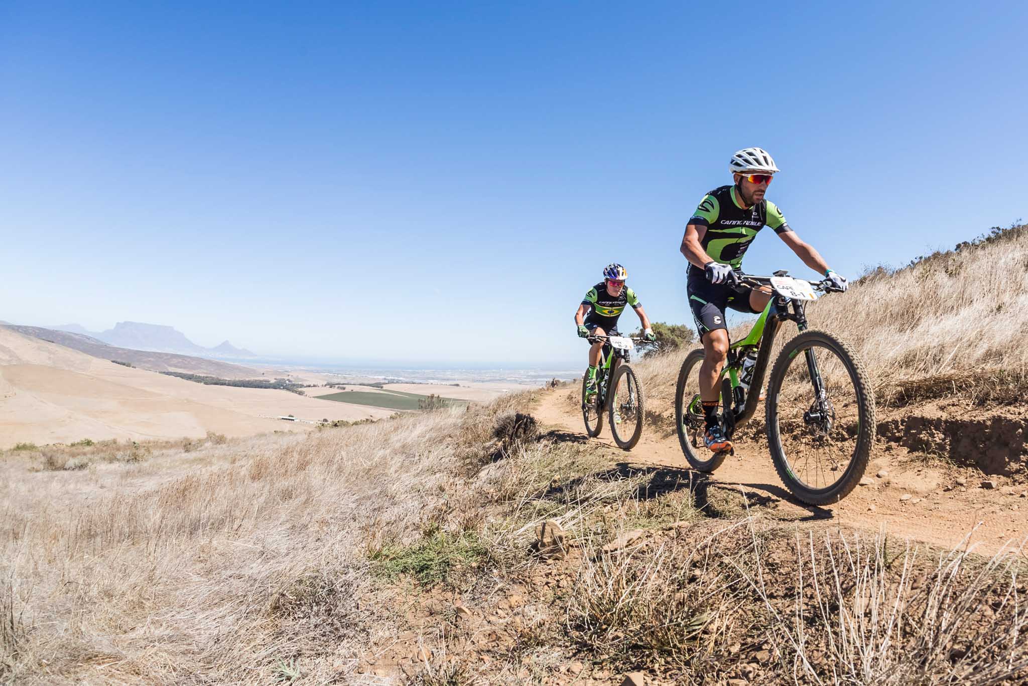 Photo by Dominic Barnardt/Cape Epic/SPORTZPICS