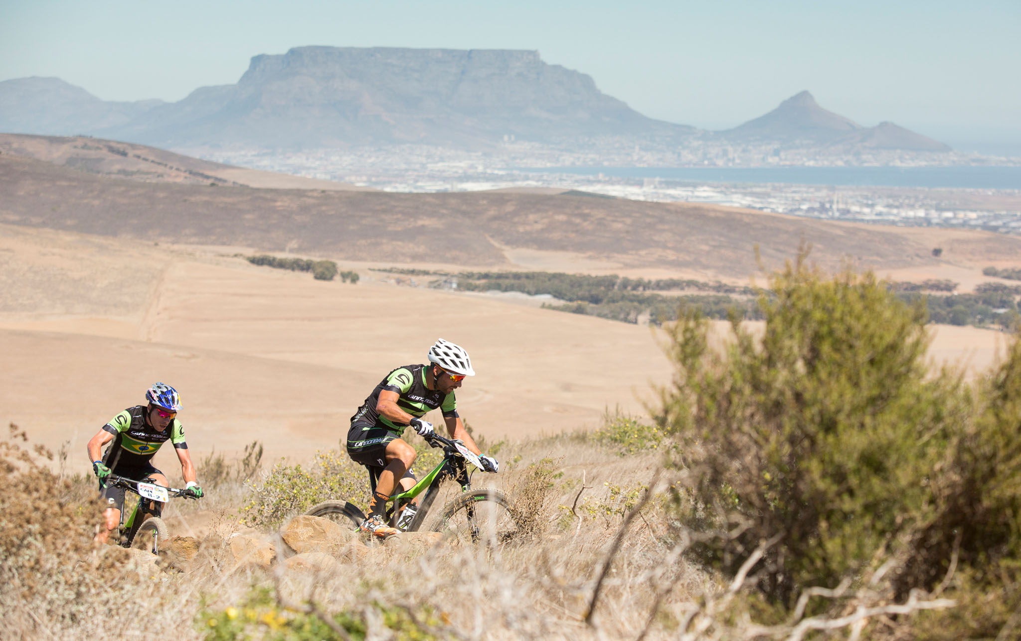 Photo by Sam Clark/Cape Epic/SPORTZPICS