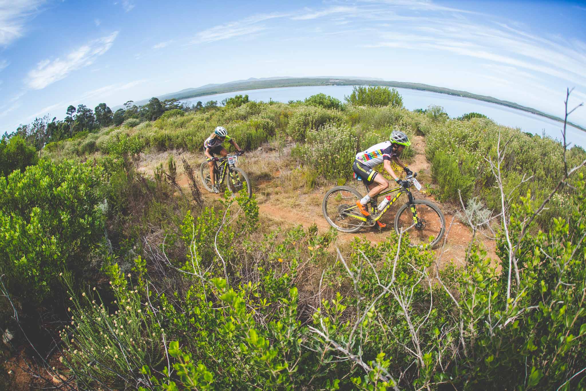 Photo by Ewald Sadie/Cape Epic/SPORTZPICS