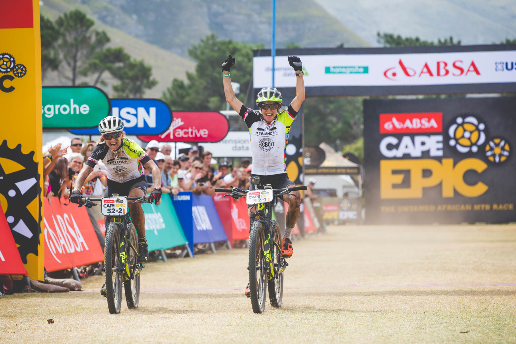 Photo by Ewald Sadie/Cape Epic/SPORTZPICS