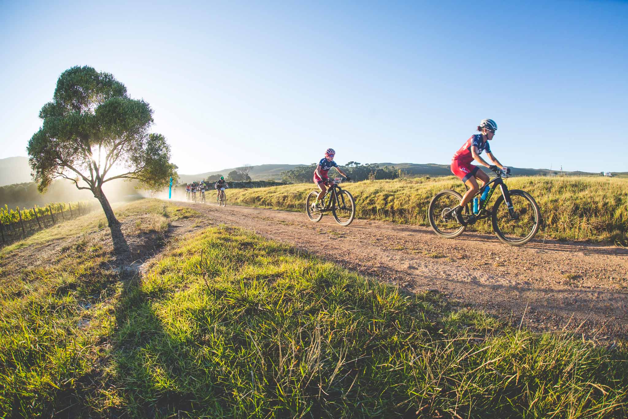 Photo by Ewald Sadie/Cape Epic/SPORTZPICS