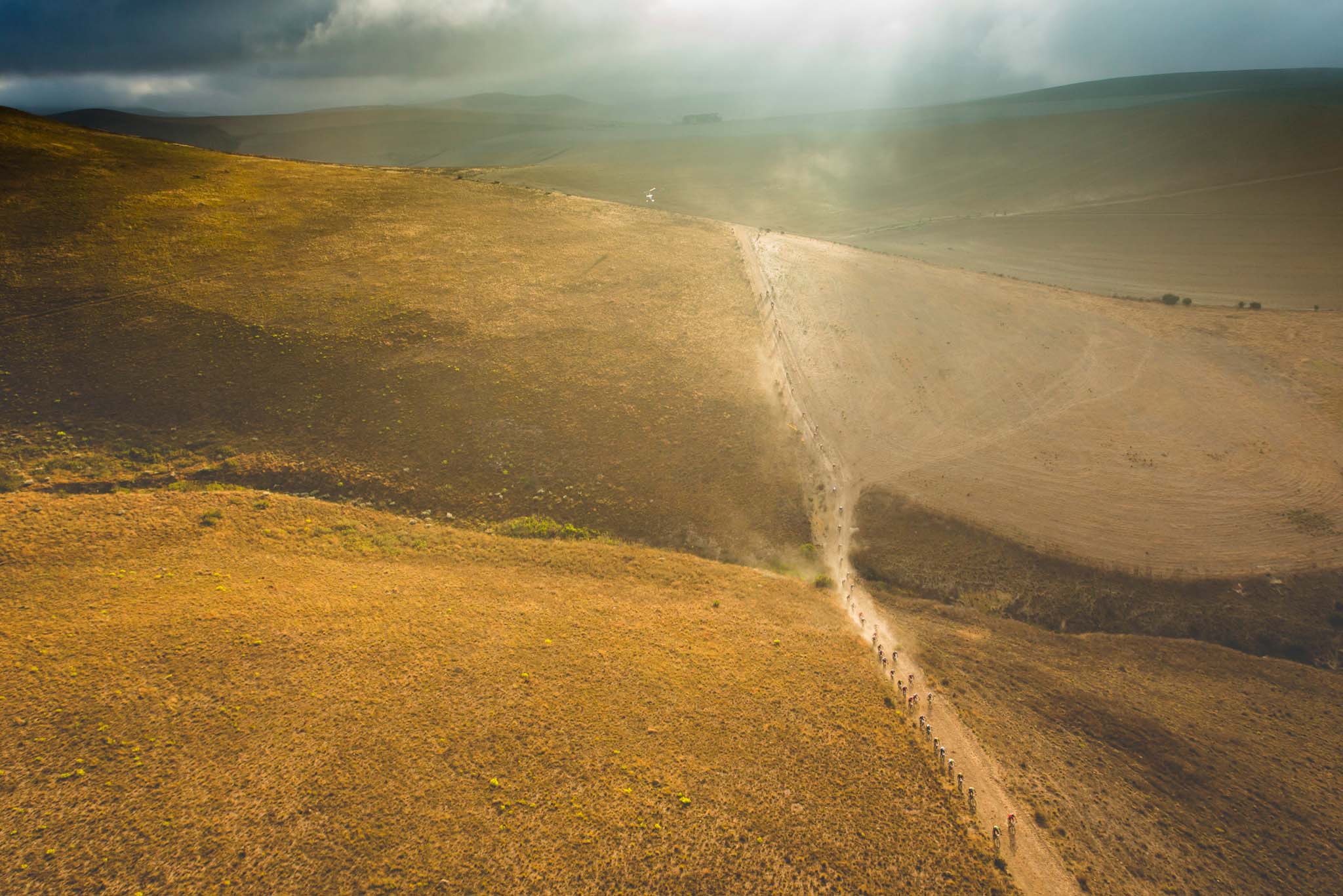 Photo by Nick Muzik/Cape Epic/SPORTZPICS