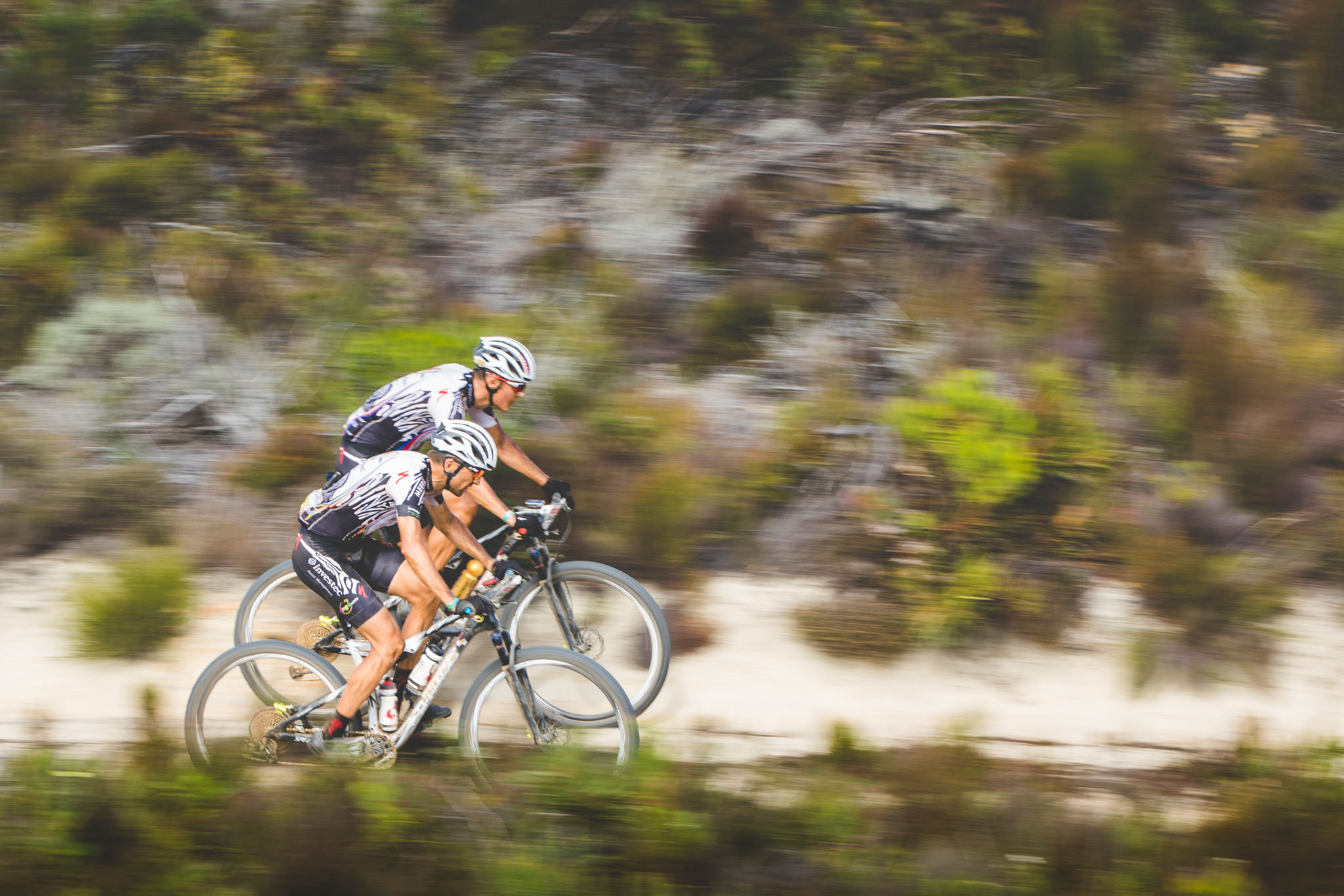 Photo by Ewald Sadie/Cape Epic/SPORTZPICS