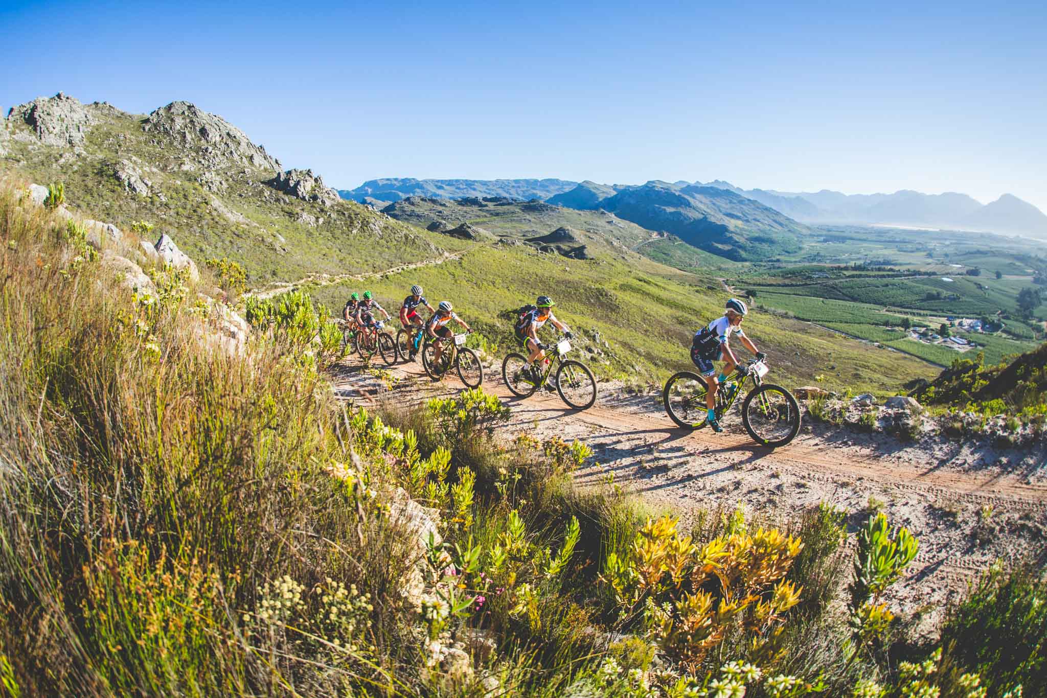 Photo by Ewald Sadie/Cape Epic/SPORTZPICS