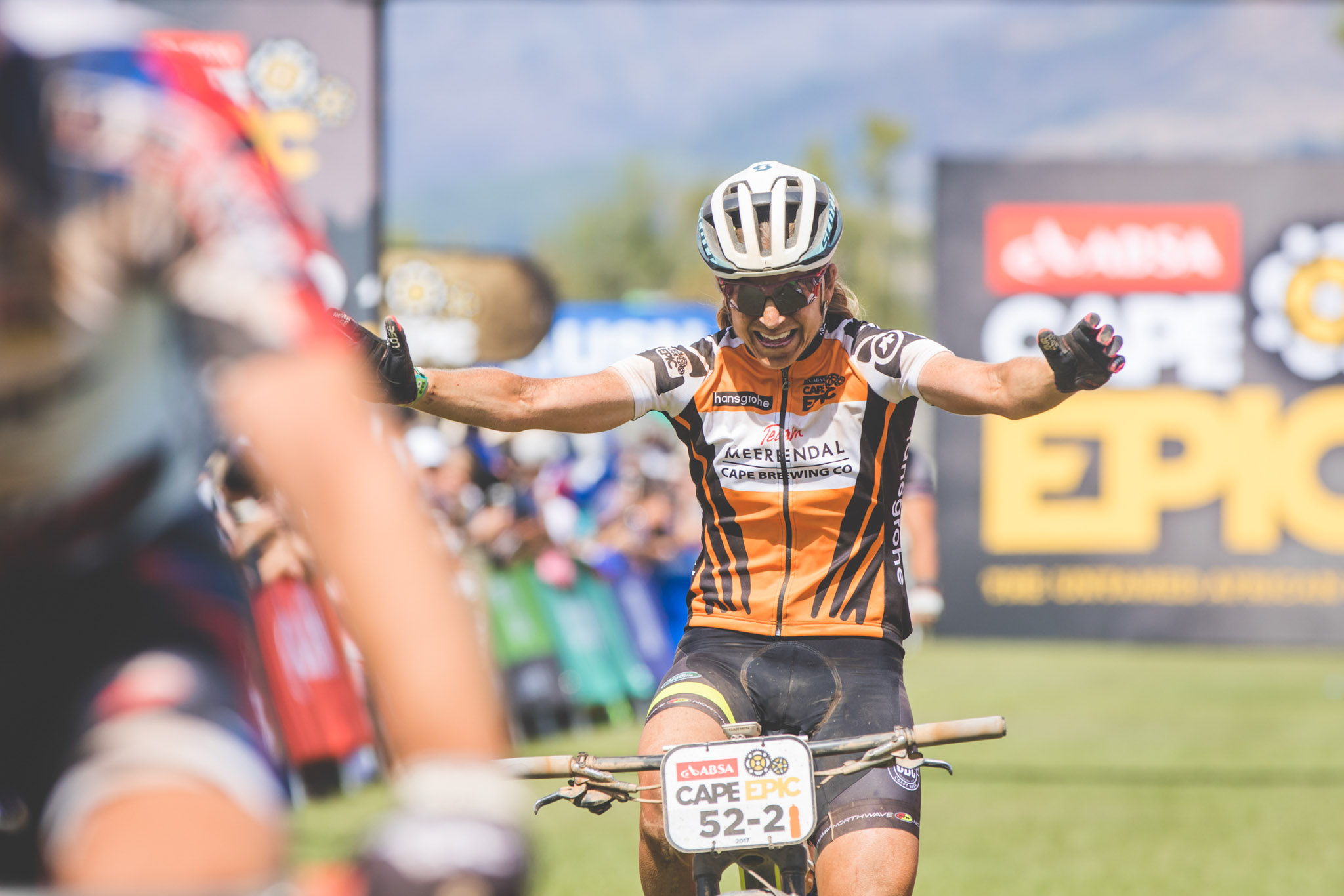 Photo by Ewald Sadie/Cape Epic/SPORTZPICS