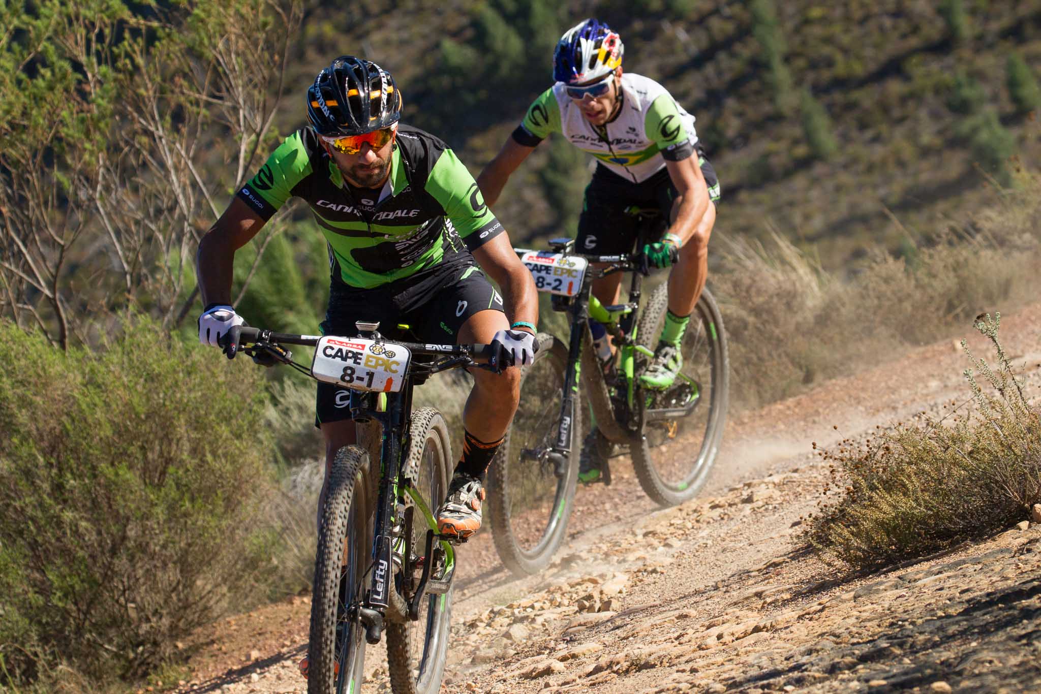 Photo by Greg Beadle/Cape Epic/SPORTZPICS