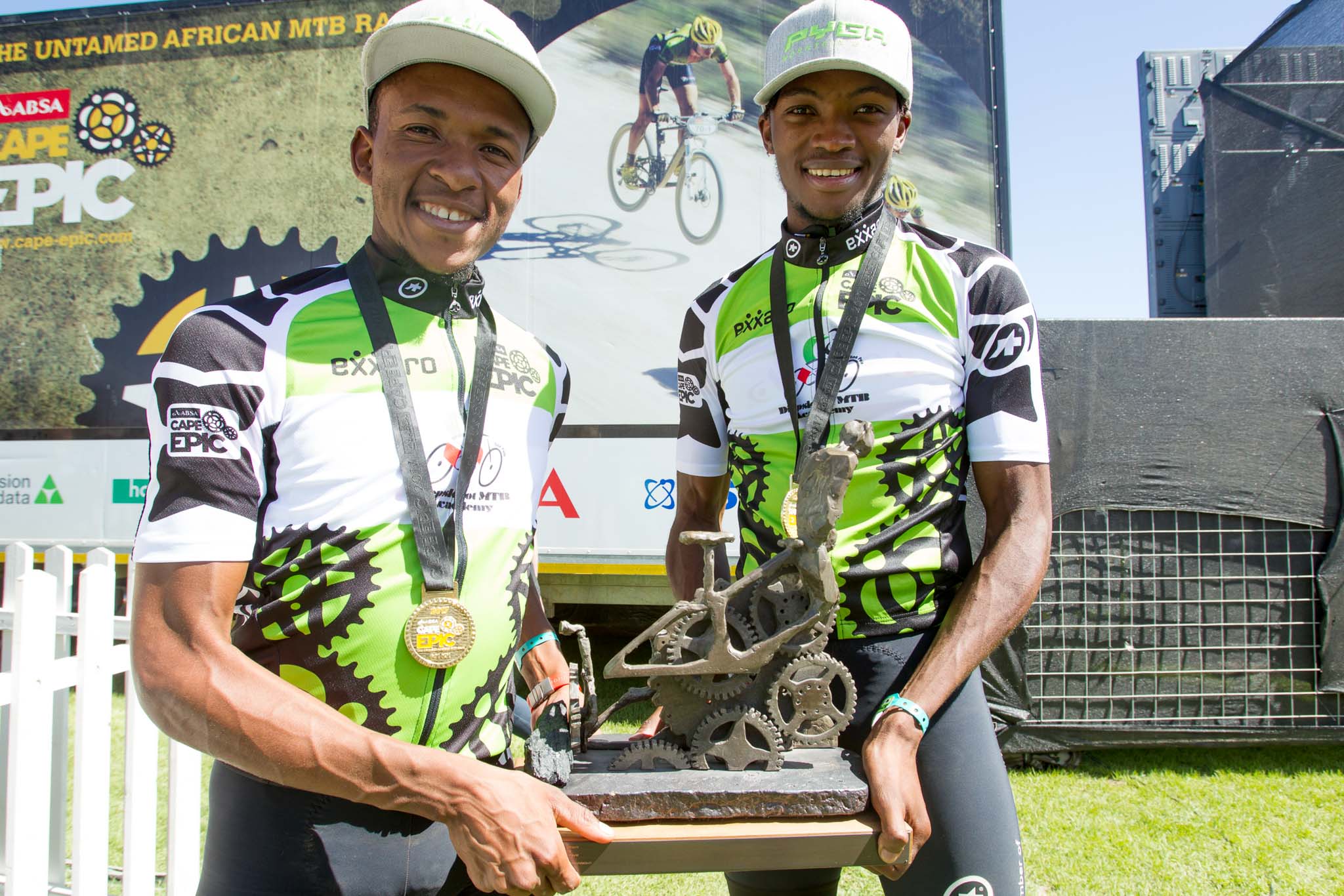 Photo by Greg Beadle/Cape Epic/SPORTZPICS