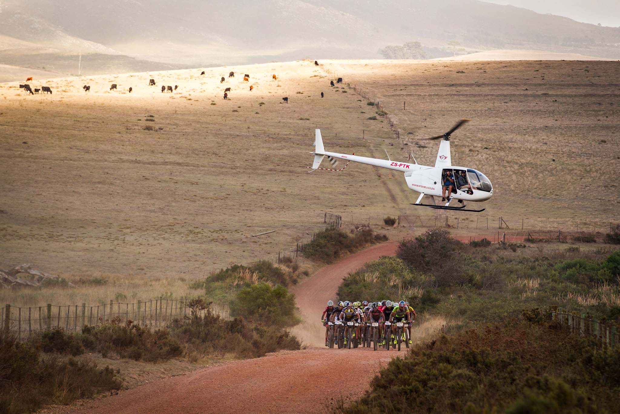 Photo by Nick Muzik/Cape Epic/SPORTZPICS