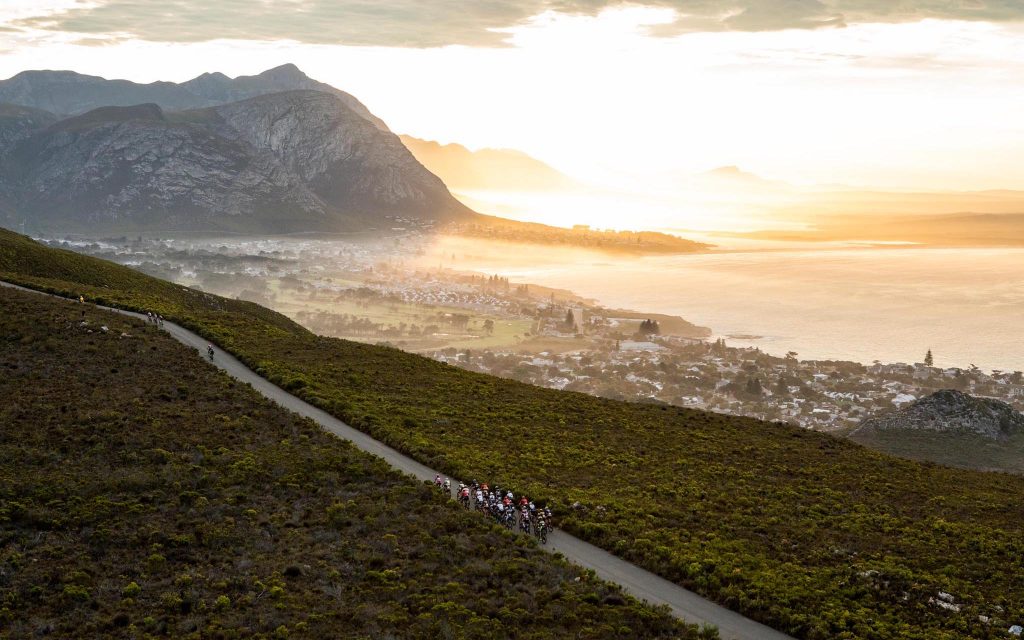 Cape Epic - 8 jours en 8 minutes