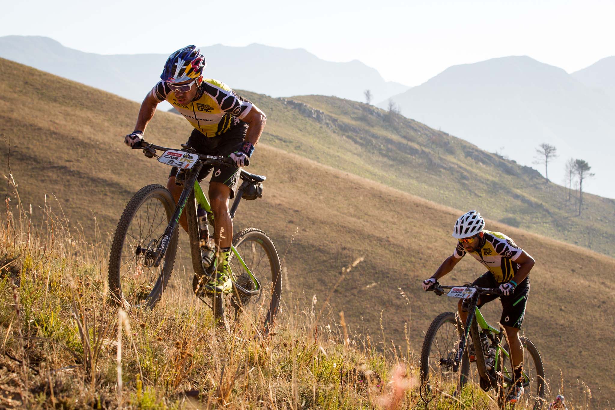 Photo by Nick Muzik/Cape Epic/SPORTZPICS