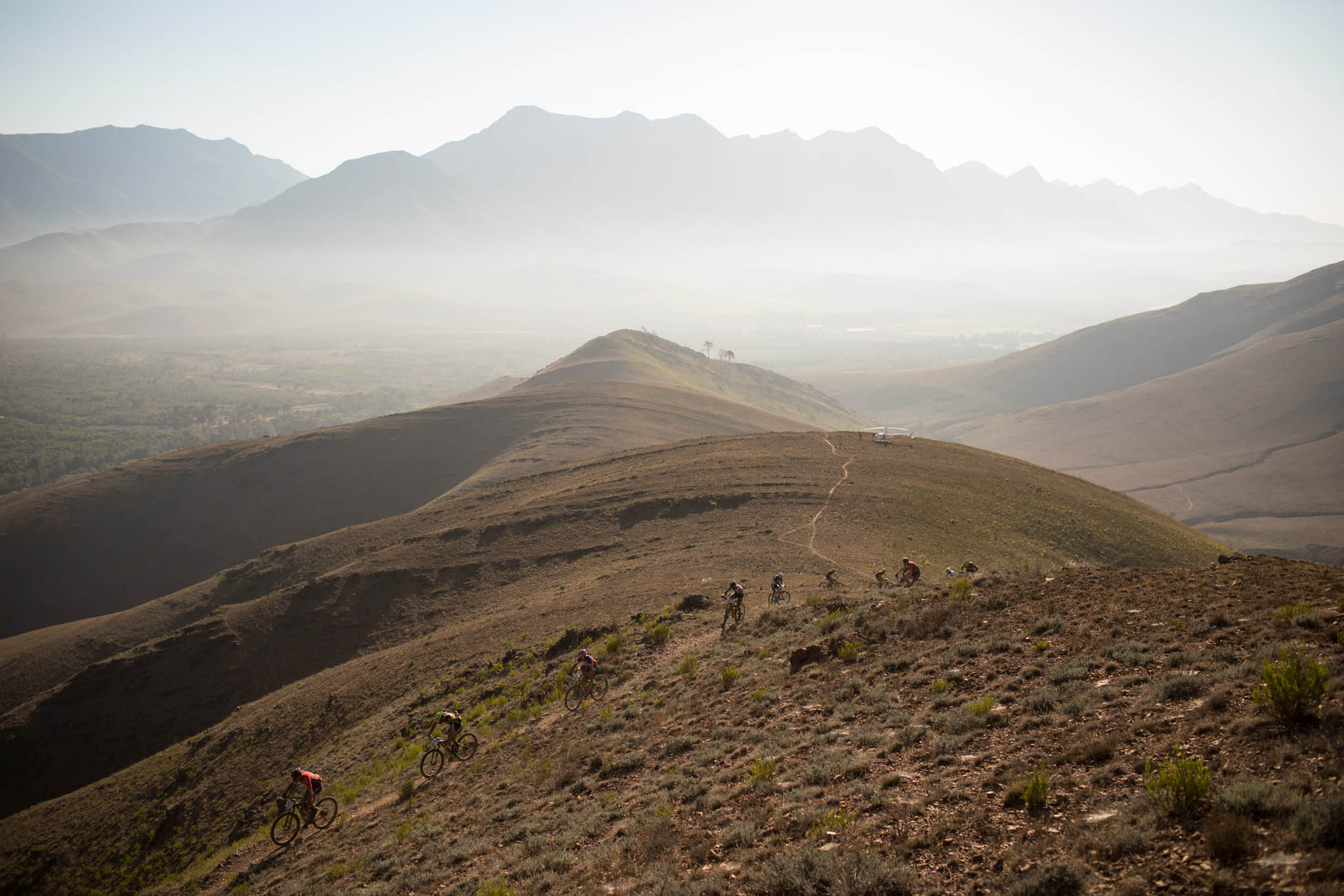 Photo by Nick Muzik/Cape Epic/SPORTZPICS