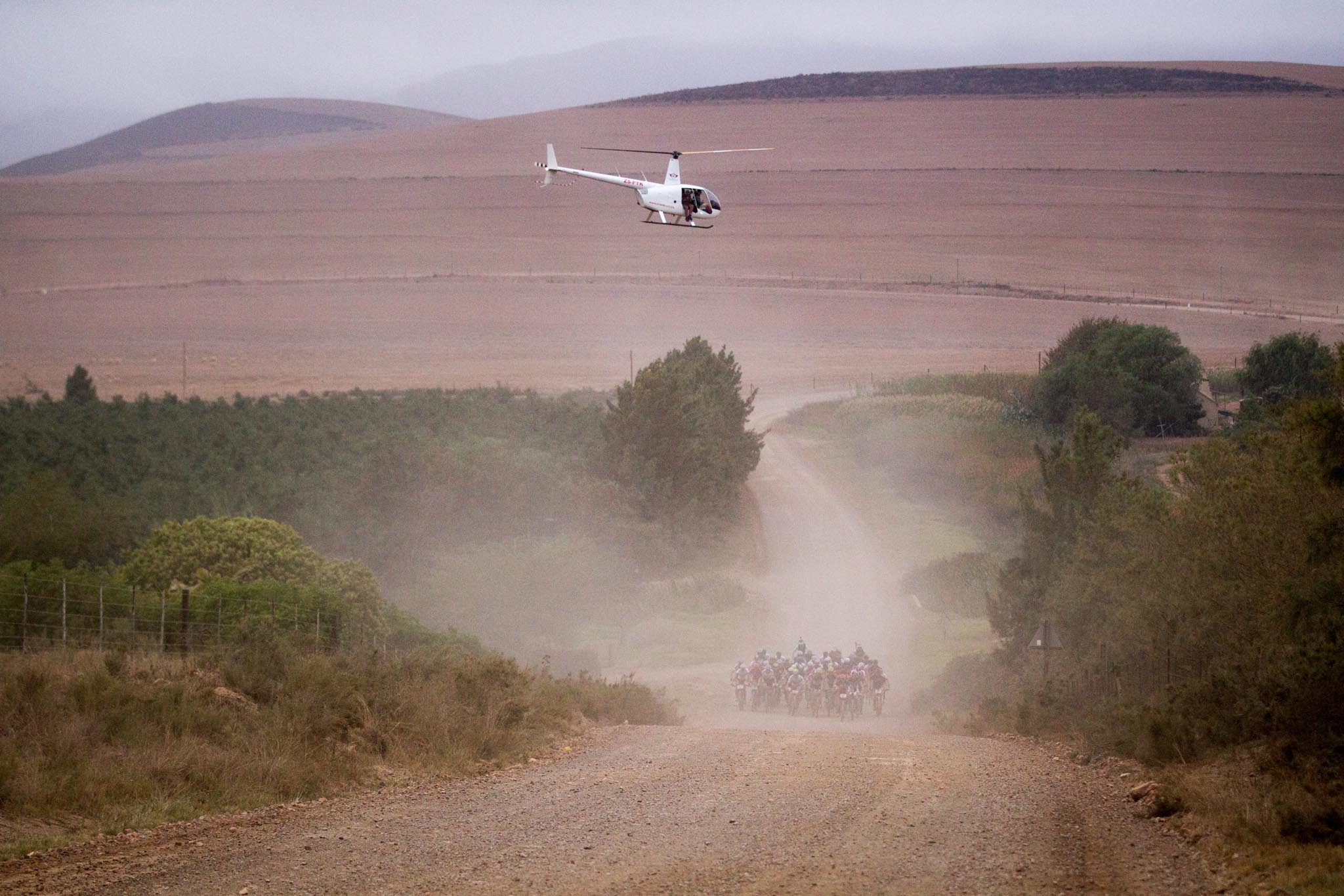 Photo by Nick Muzik/Cape Epic/SPORTZPICS