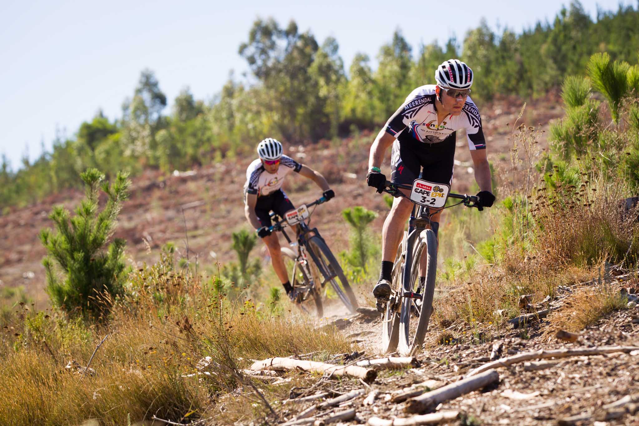 Photo by Nick Muzik/Cape Epic/SPORTZPICS