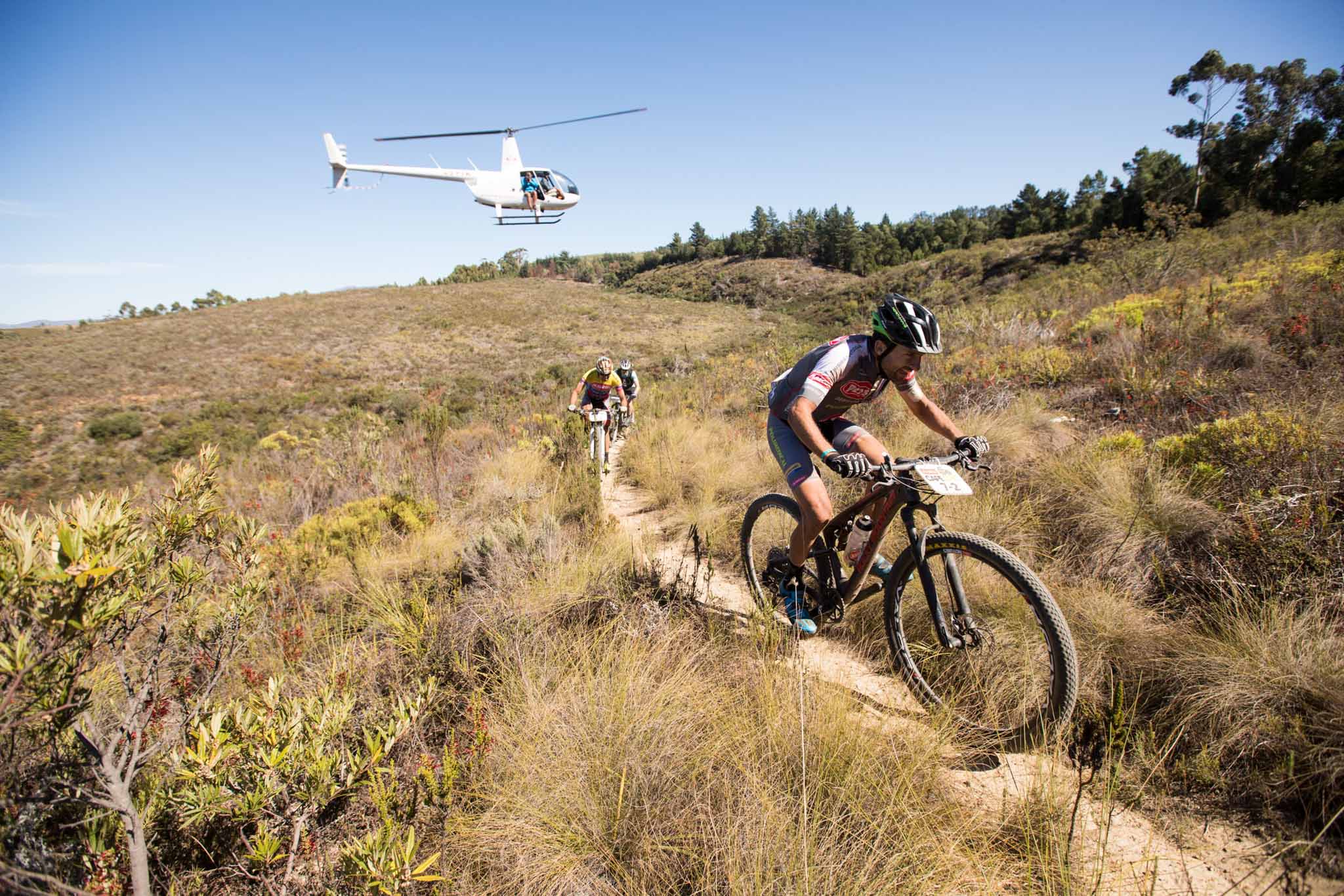 Photo by Nick Muzik/Cape Epic/SPORTZPICS