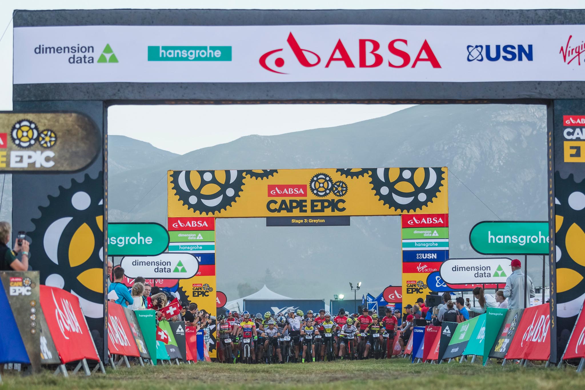 Photo by Dominic Barnardt/Cape Epic/SPORTZPICS