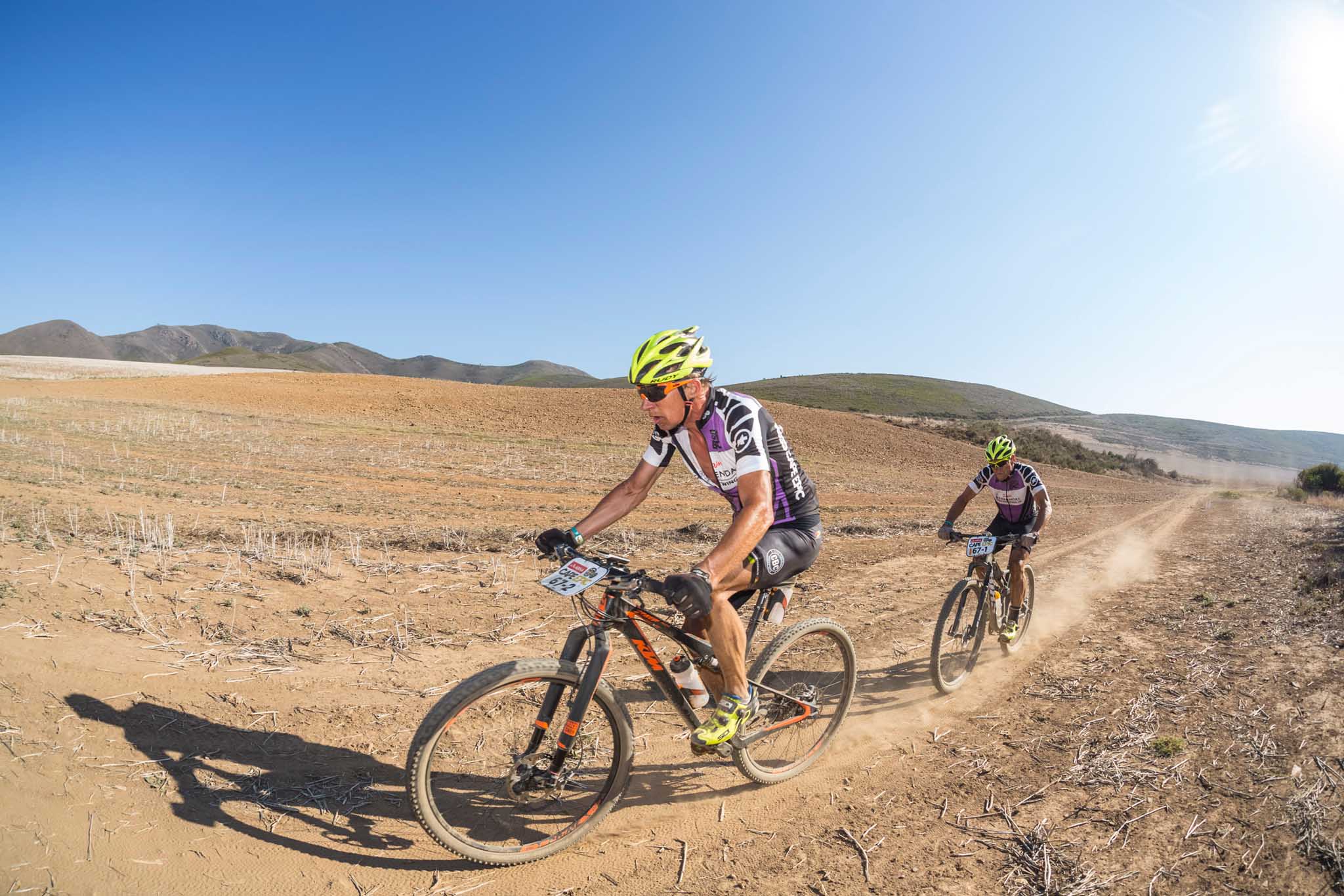 Photo by Dominic Barnardt/Cape Epic/SPORTZPICS