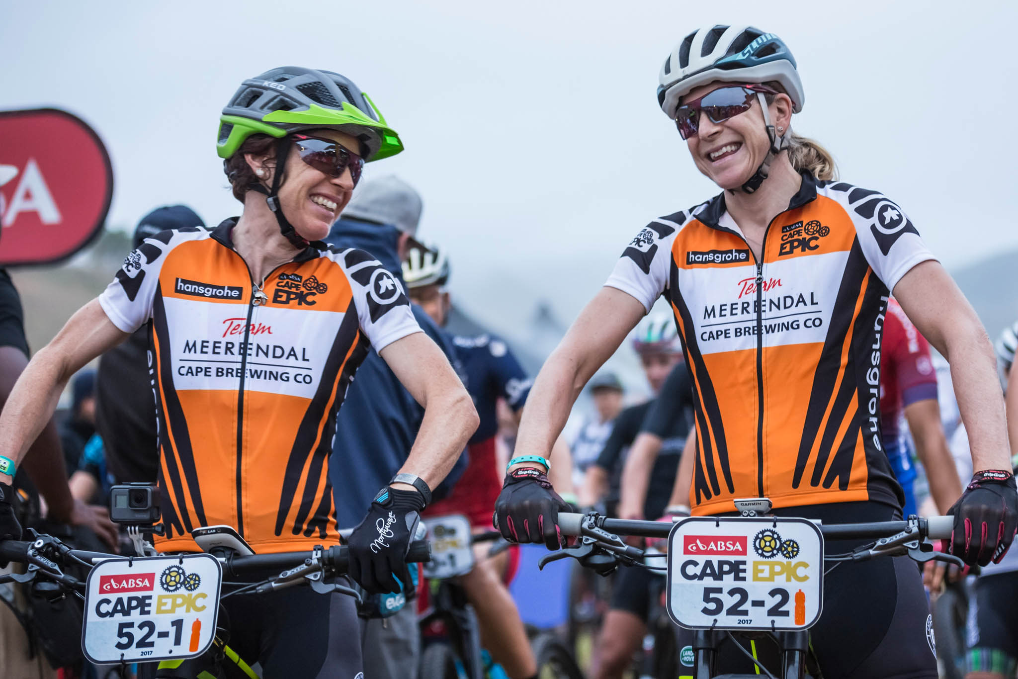 Photo by Dominic Barnardt/Cape Epic/SPORTZPICS