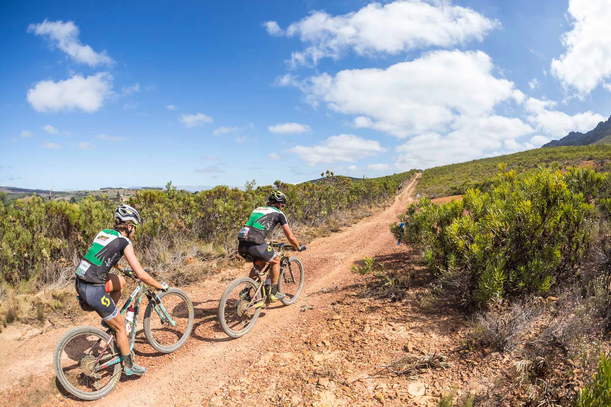 Photo by Dominic Barnardt/Cape Epic/SPORTZPICS