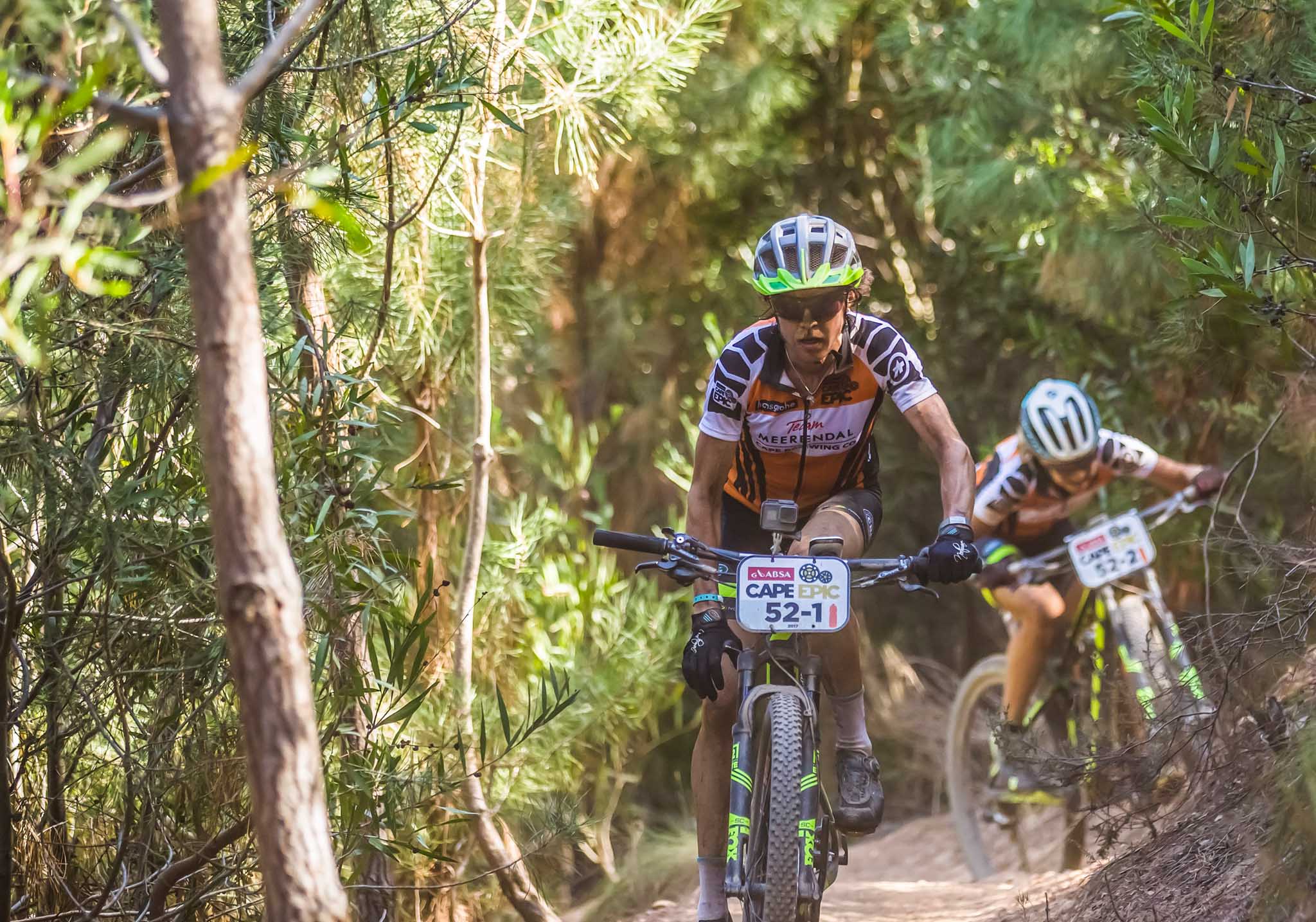 Photo by Dominic Barnardt/Cape Epic/SPORTZPICS