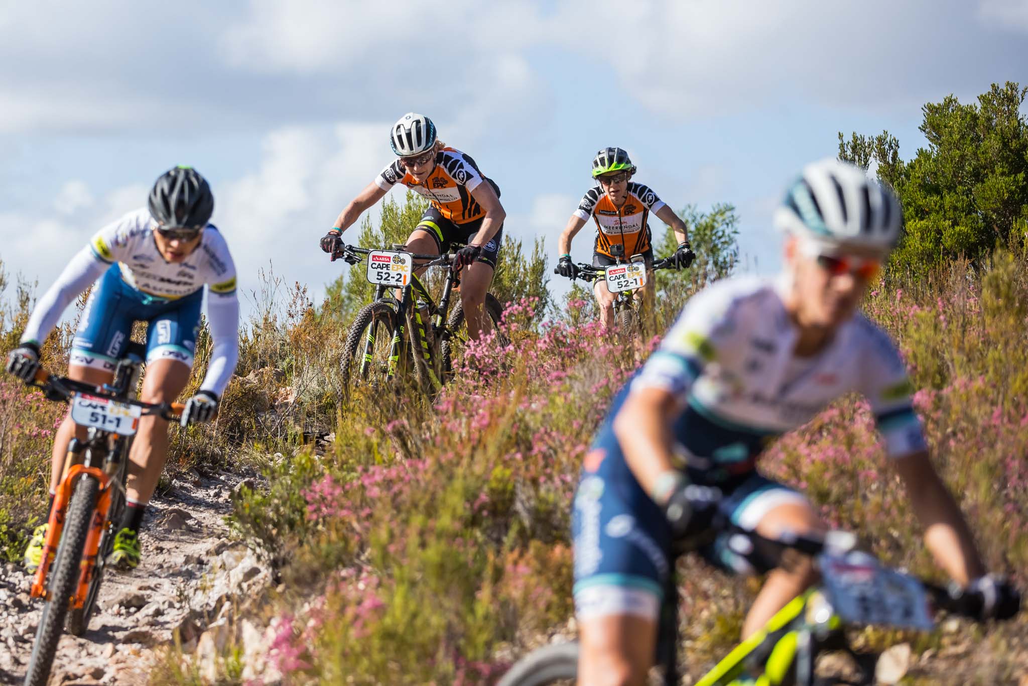 Photo by Dominic Barnardt/Cape Epic/SPORTZPICS