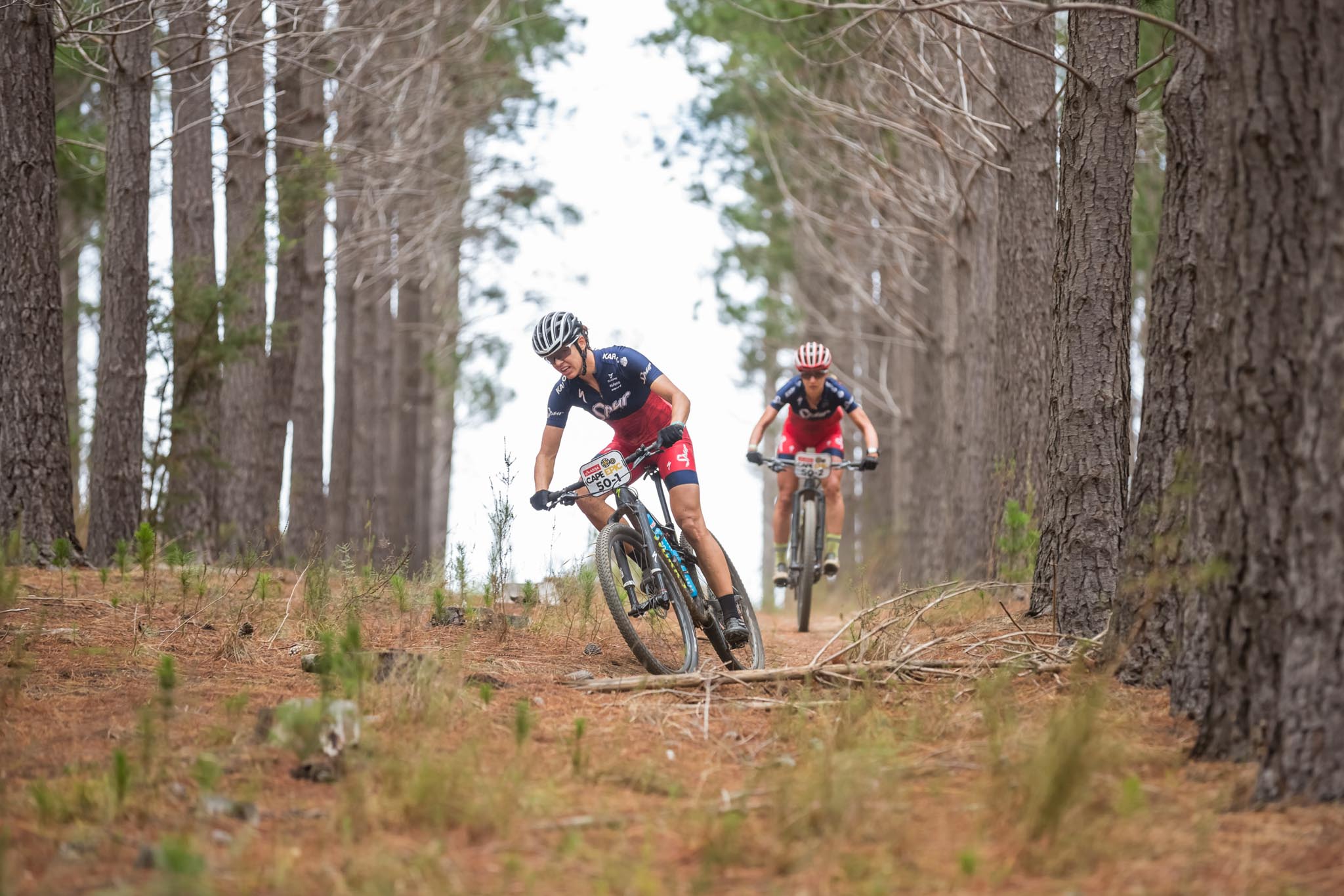 Photo by Dominic Barnardt/Cape Epic/SPORTZPICS