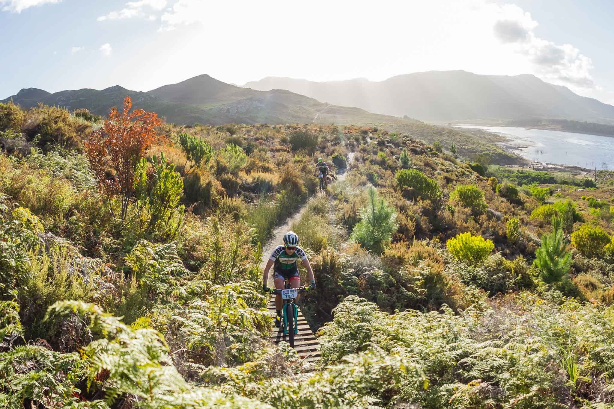 Photo by Dominic Barnardt/Cape Epic/SPORTZPICS