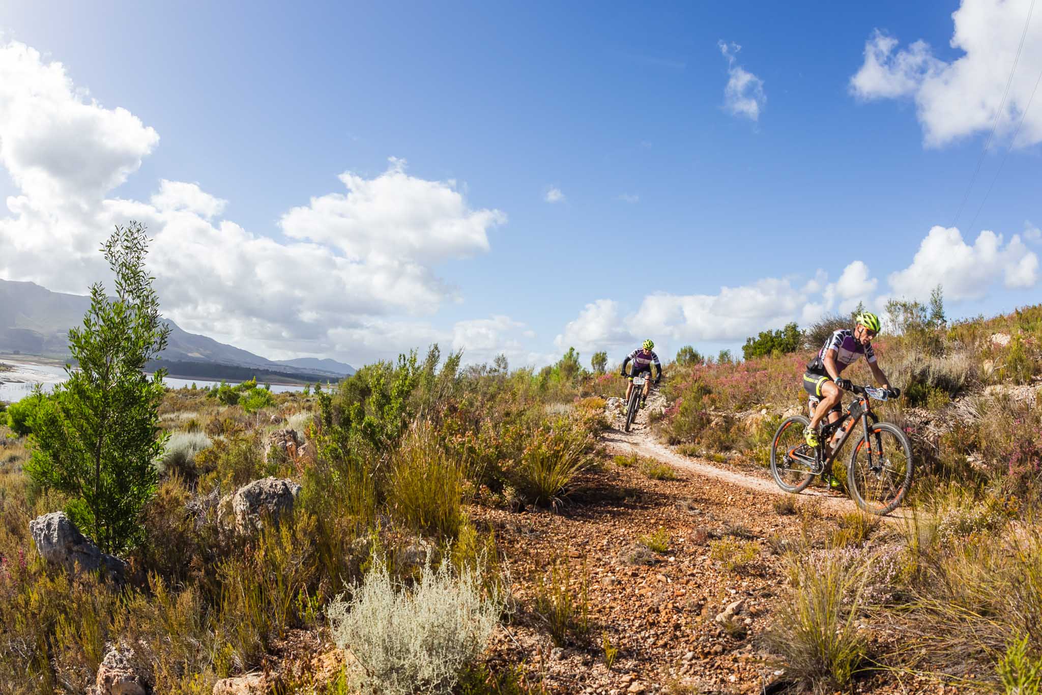 Photo by Dominic Barnardt/Cape Epic/SPORTZPICS