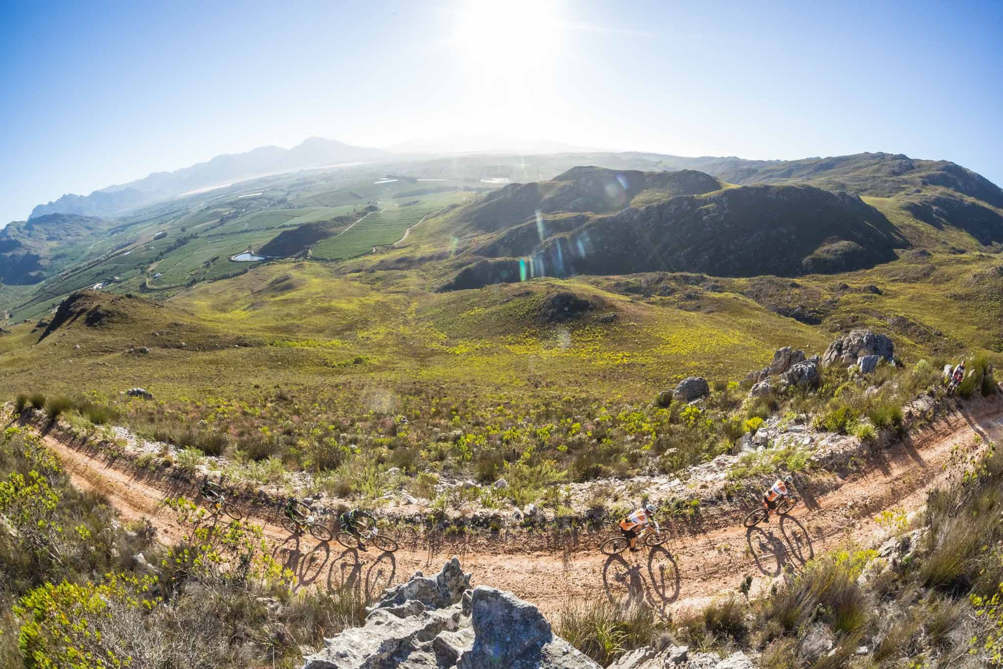 Photo by Dominic Barnardt/Cape Epic/SPORTZPICS