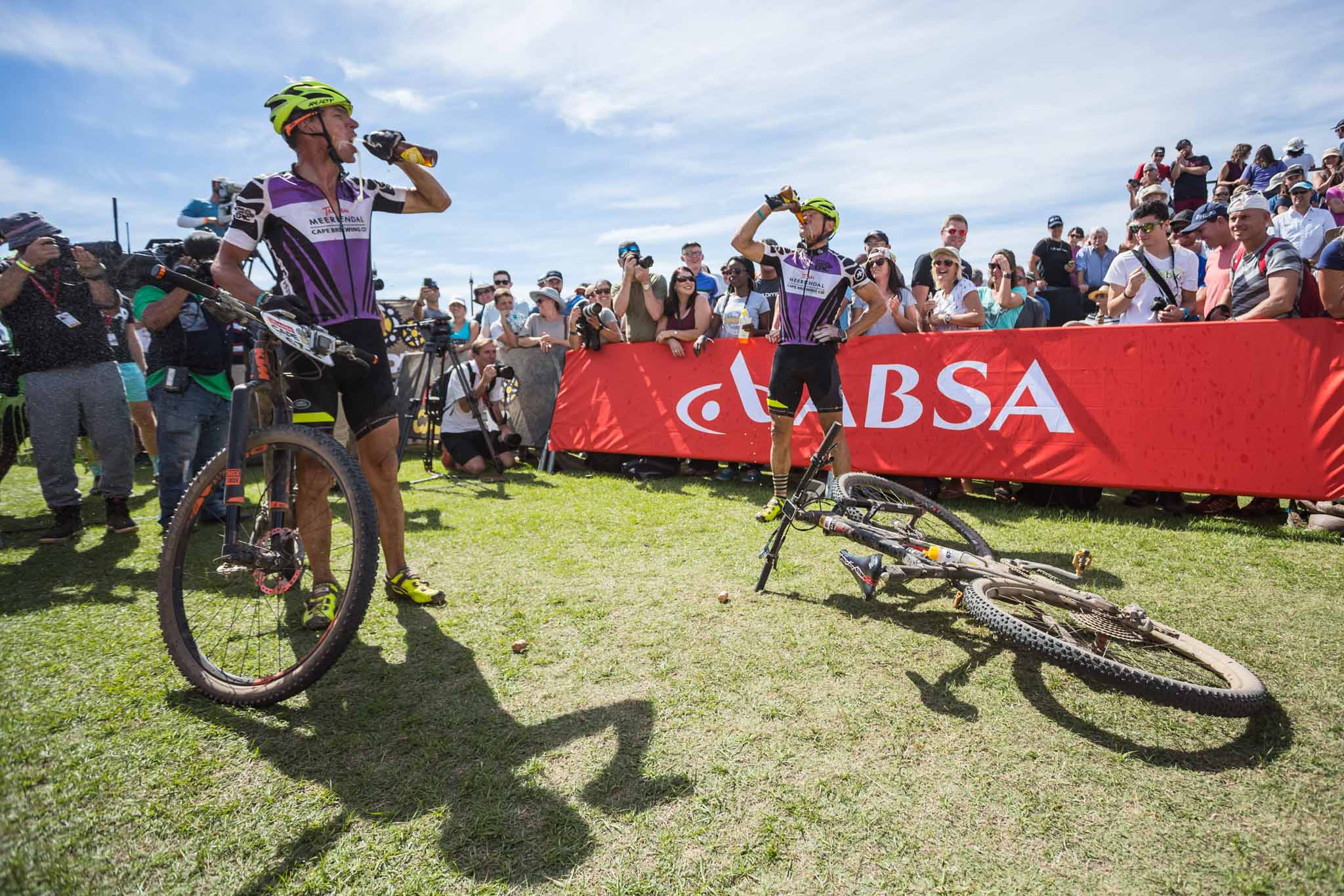 Photo by Dominic Barnardt/Cape Epic/SPORTZPICS