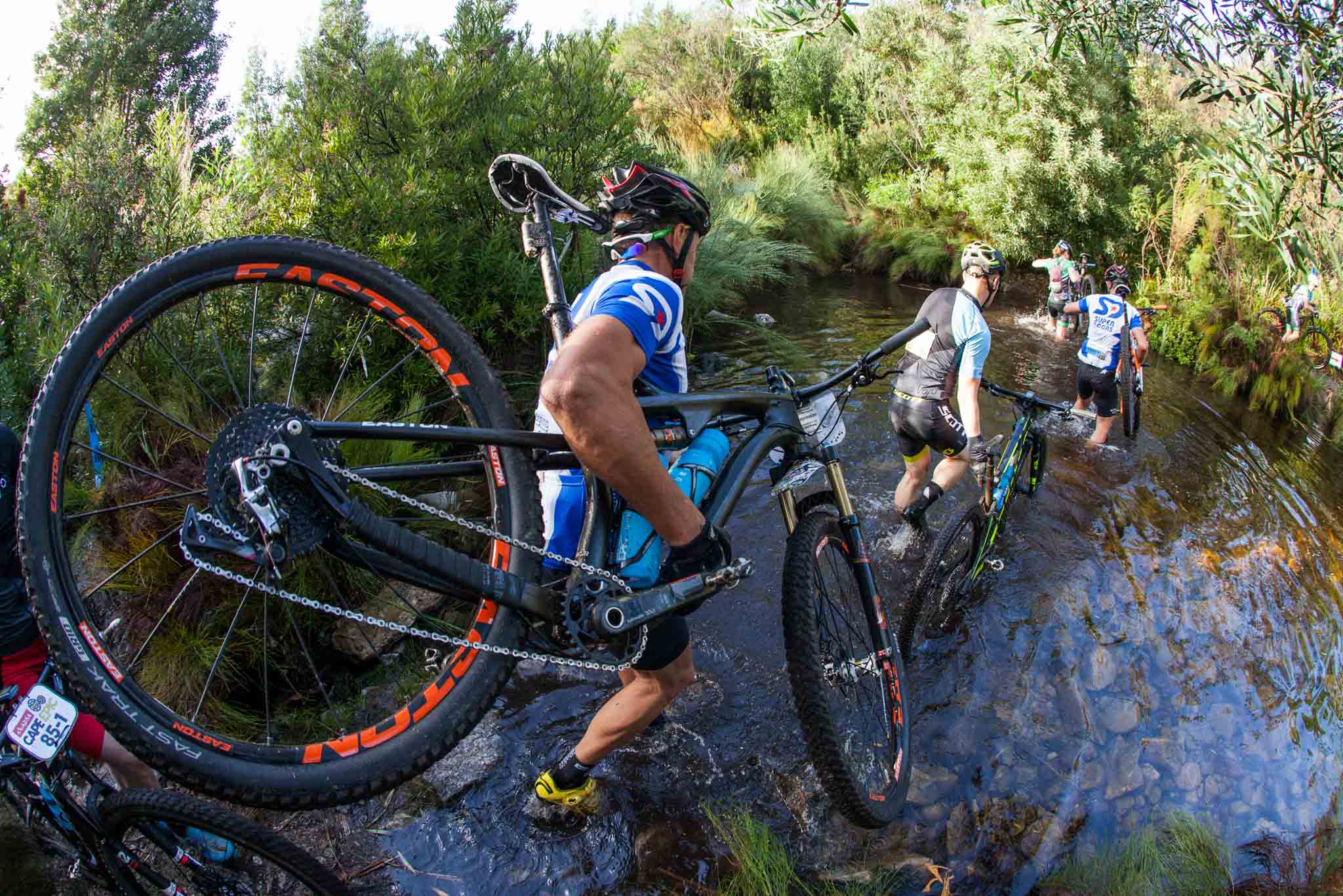 Photo by Sam Clark/Cape Epic/SPORTZPICS