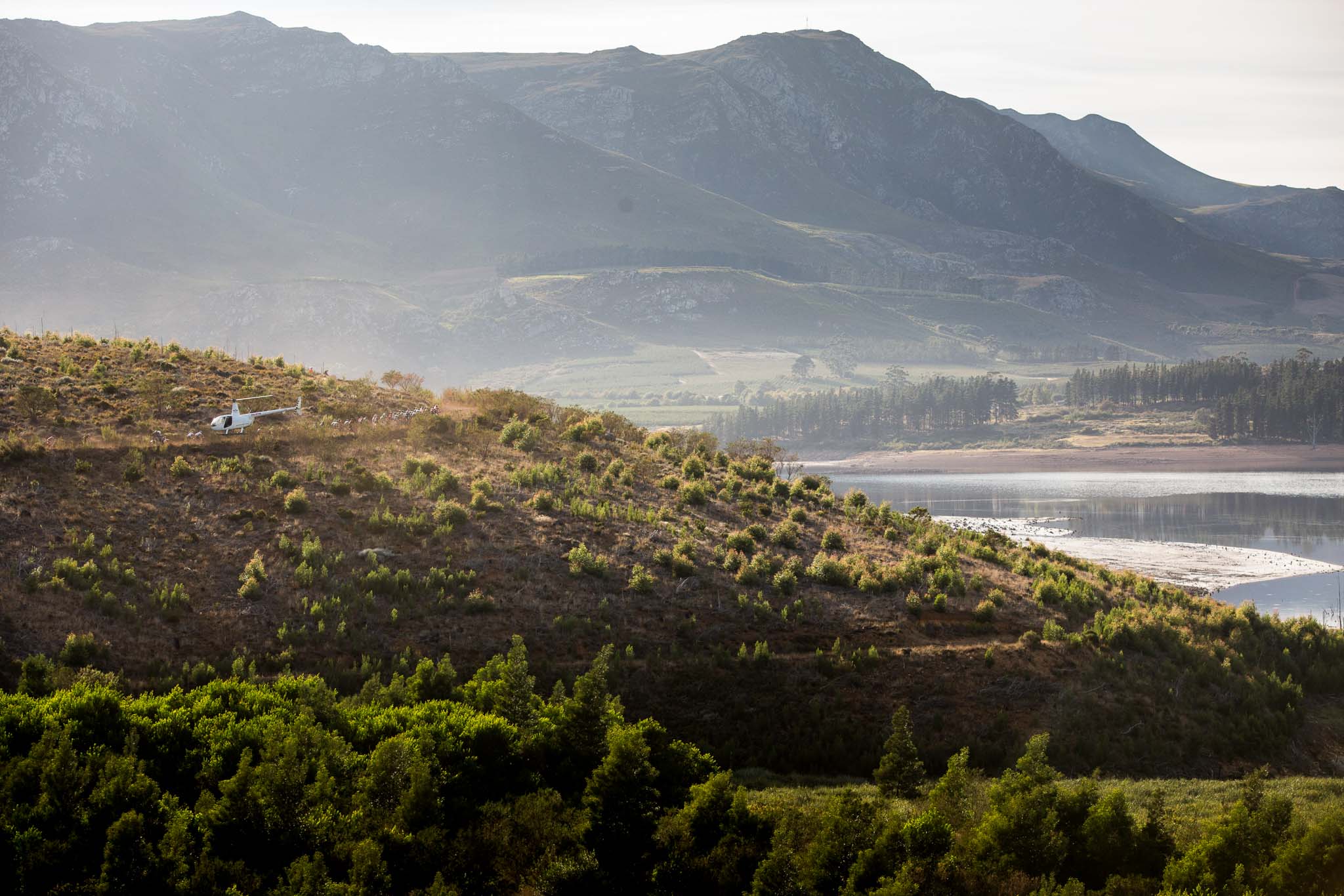 Photo by Nick Muzik/Cape Epic/SPORTZPICS