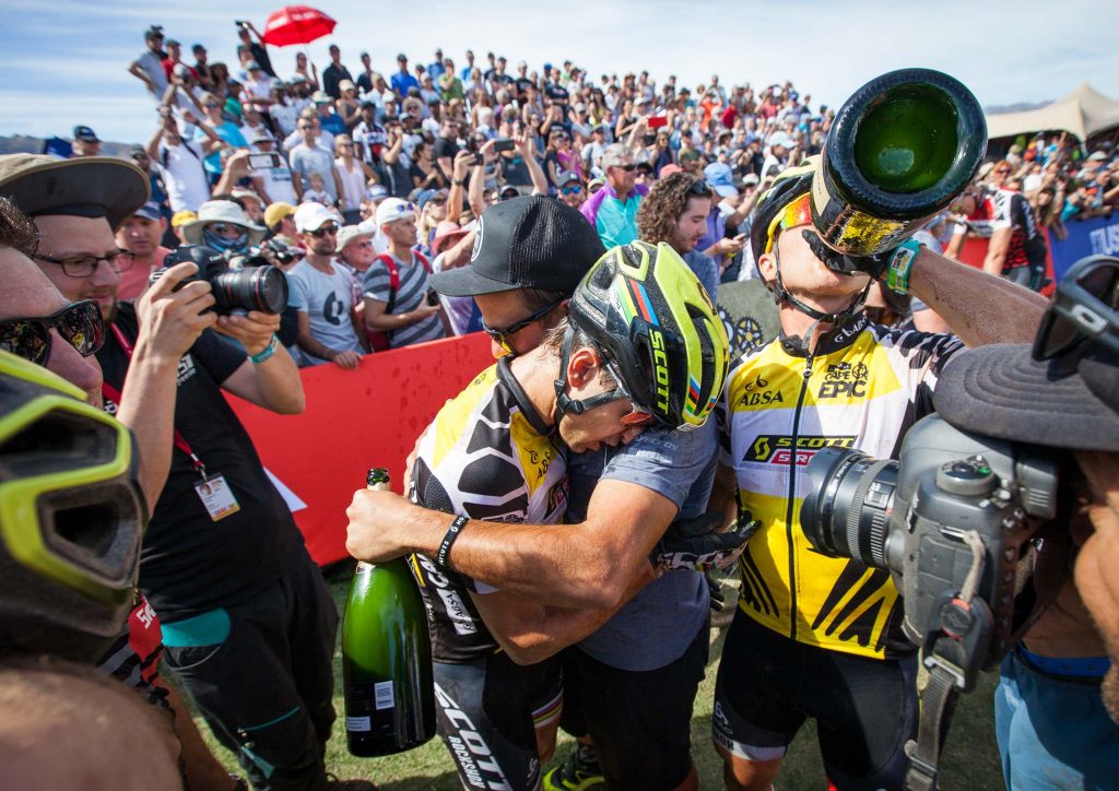 Cape Epic 2017 - Grand Finale : fin de course à Mach 2 !