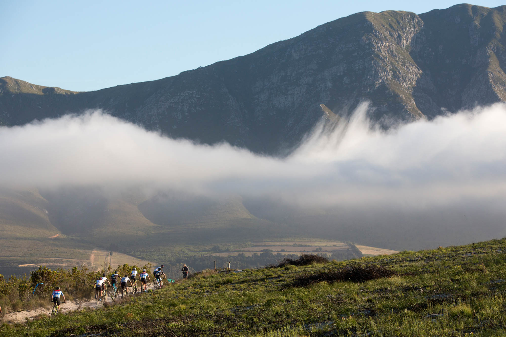 Photo by Sam Clark/Cape Epic/SPORTZPICS