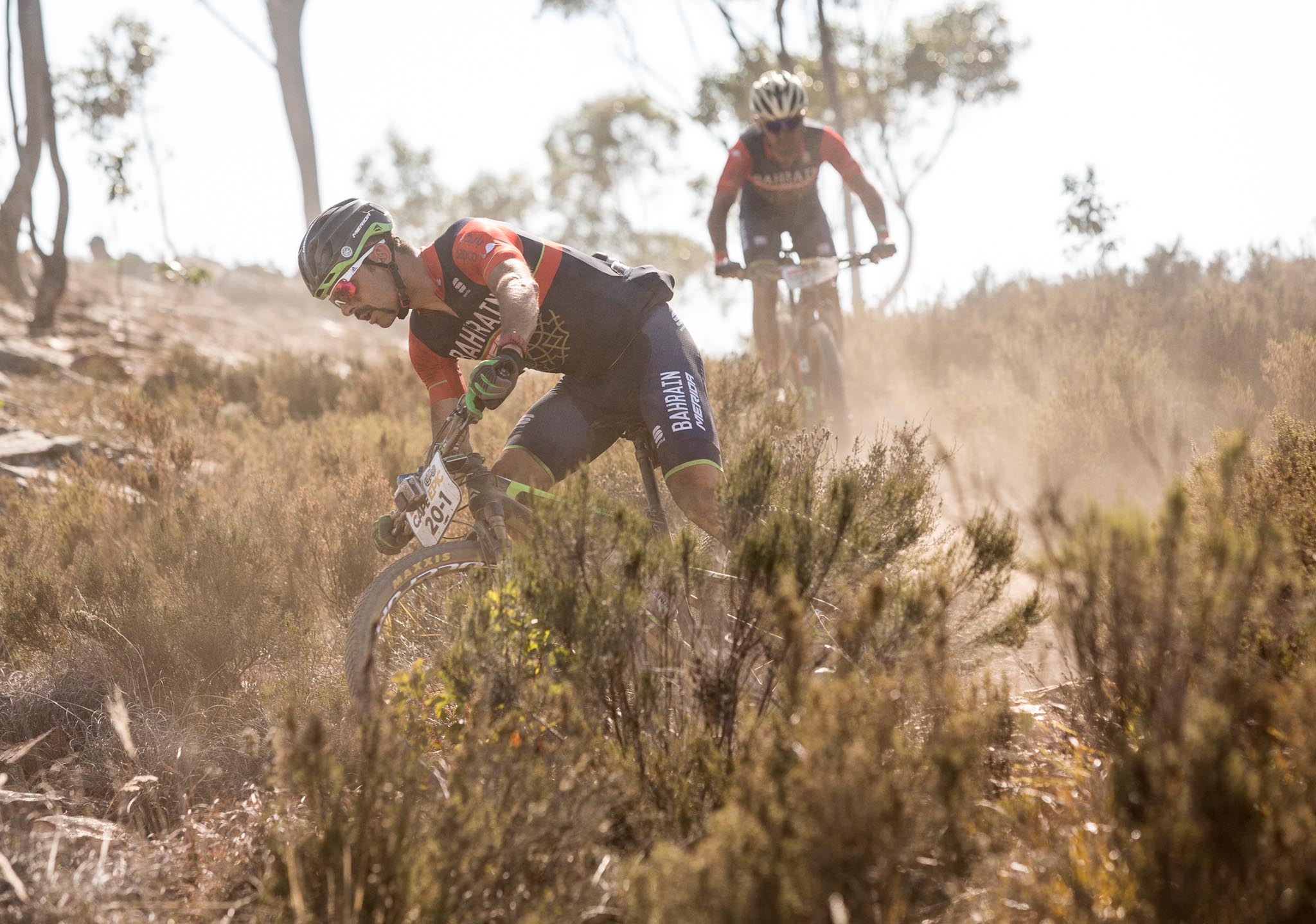 Photo by Sam Clark/Cape Epic/SPORTZPICS