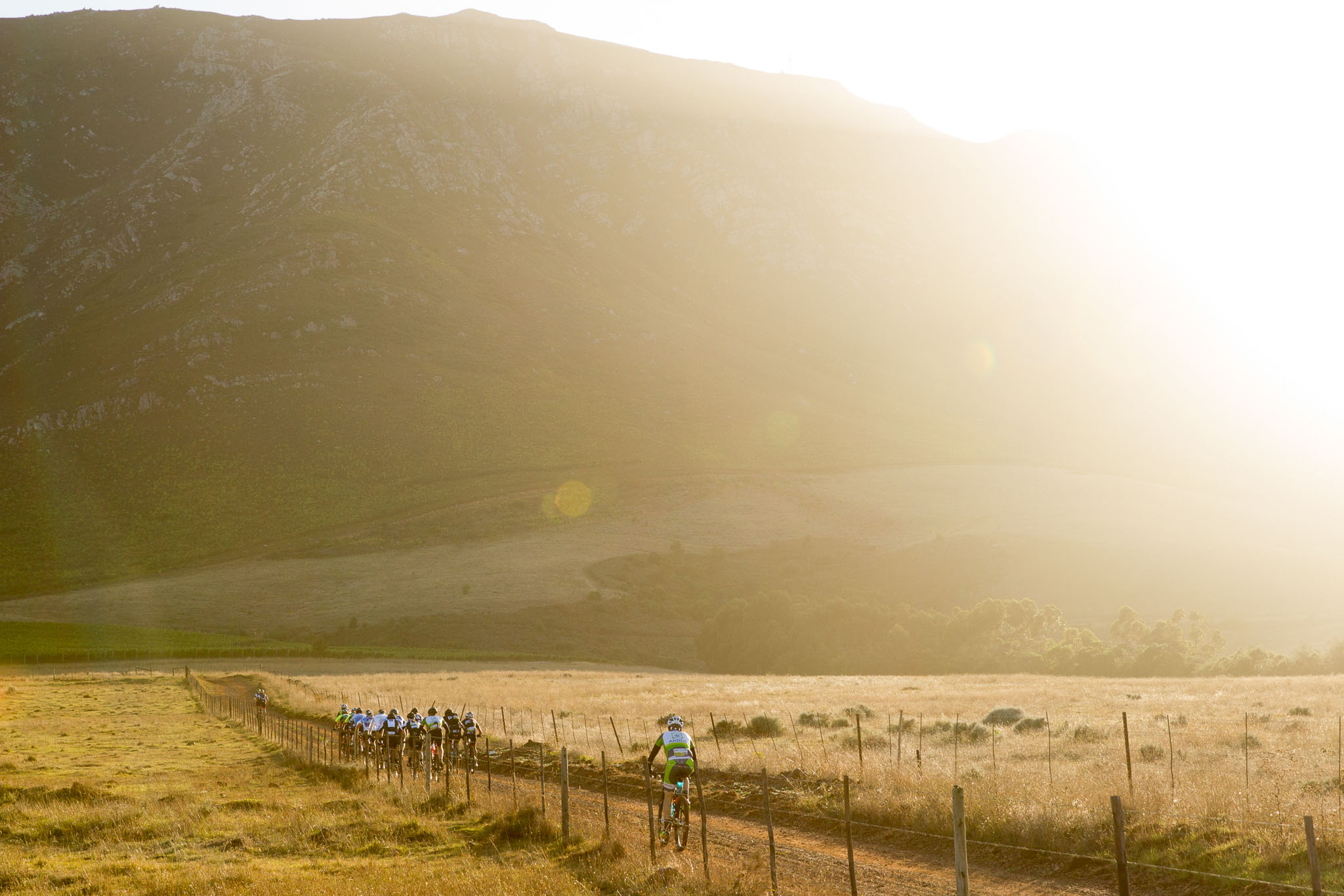 Photo by Greg Beadle/Cape Epic/SPORTZPICS