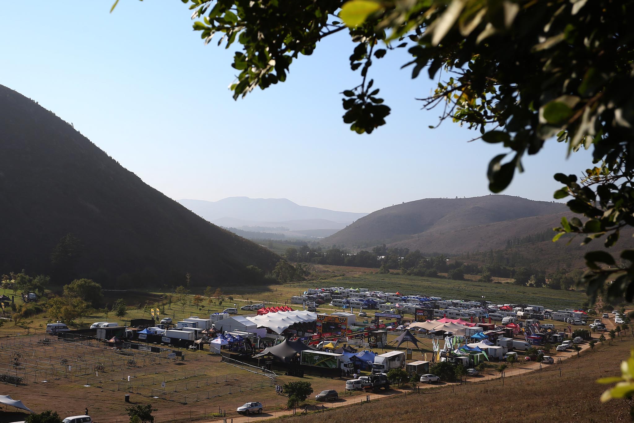 Photo by Shaun Roy/Cape Epic/SPORTZPICS