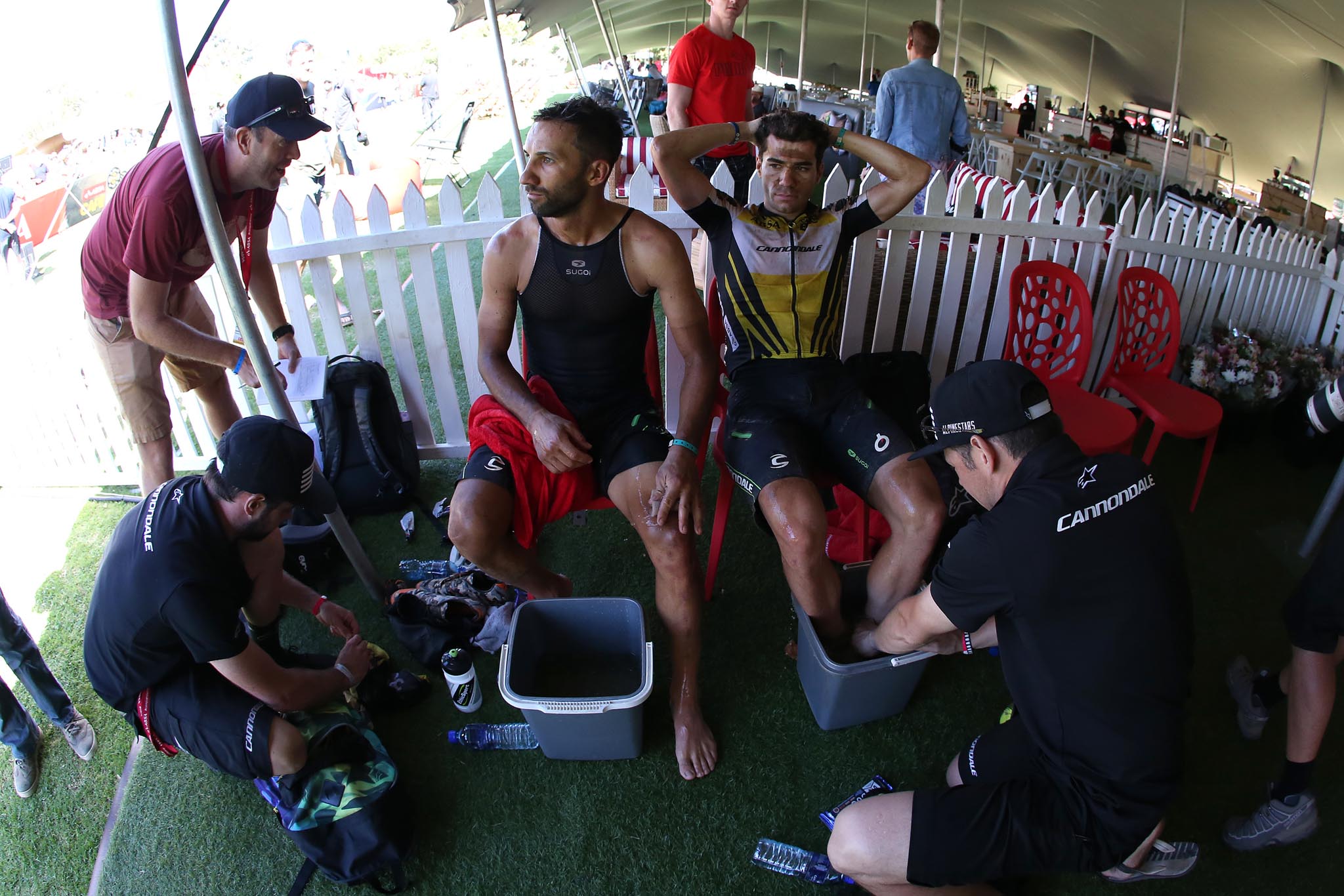 Photo by Shaun Roy/Cape Epic/SPORTZPICS