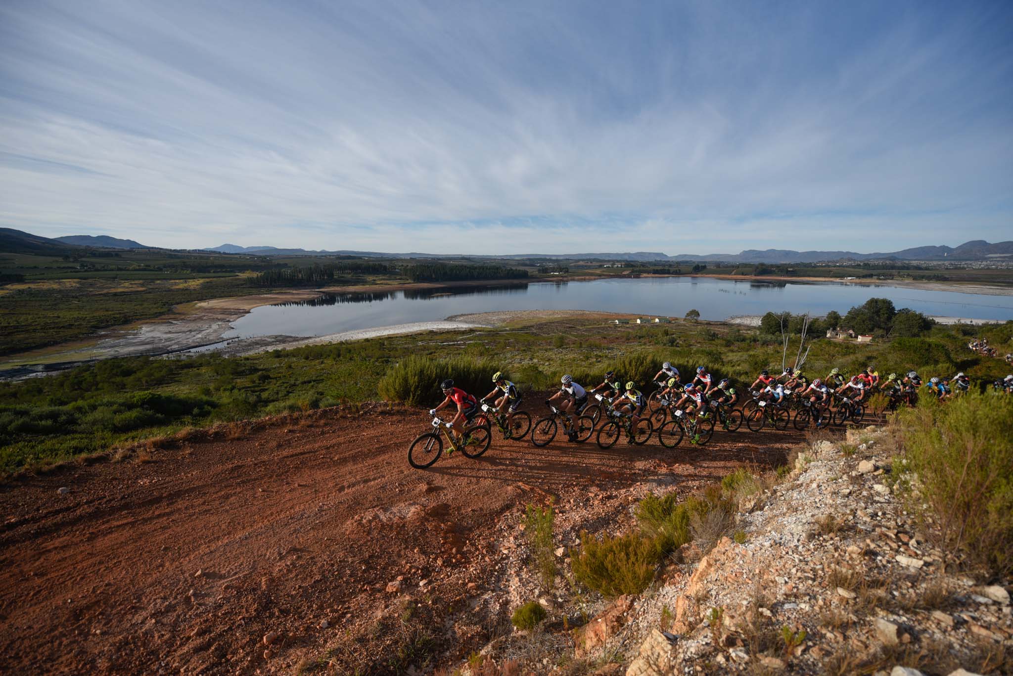 Photo by Zoon Cronje/Cape Epic/SPORTZPICS