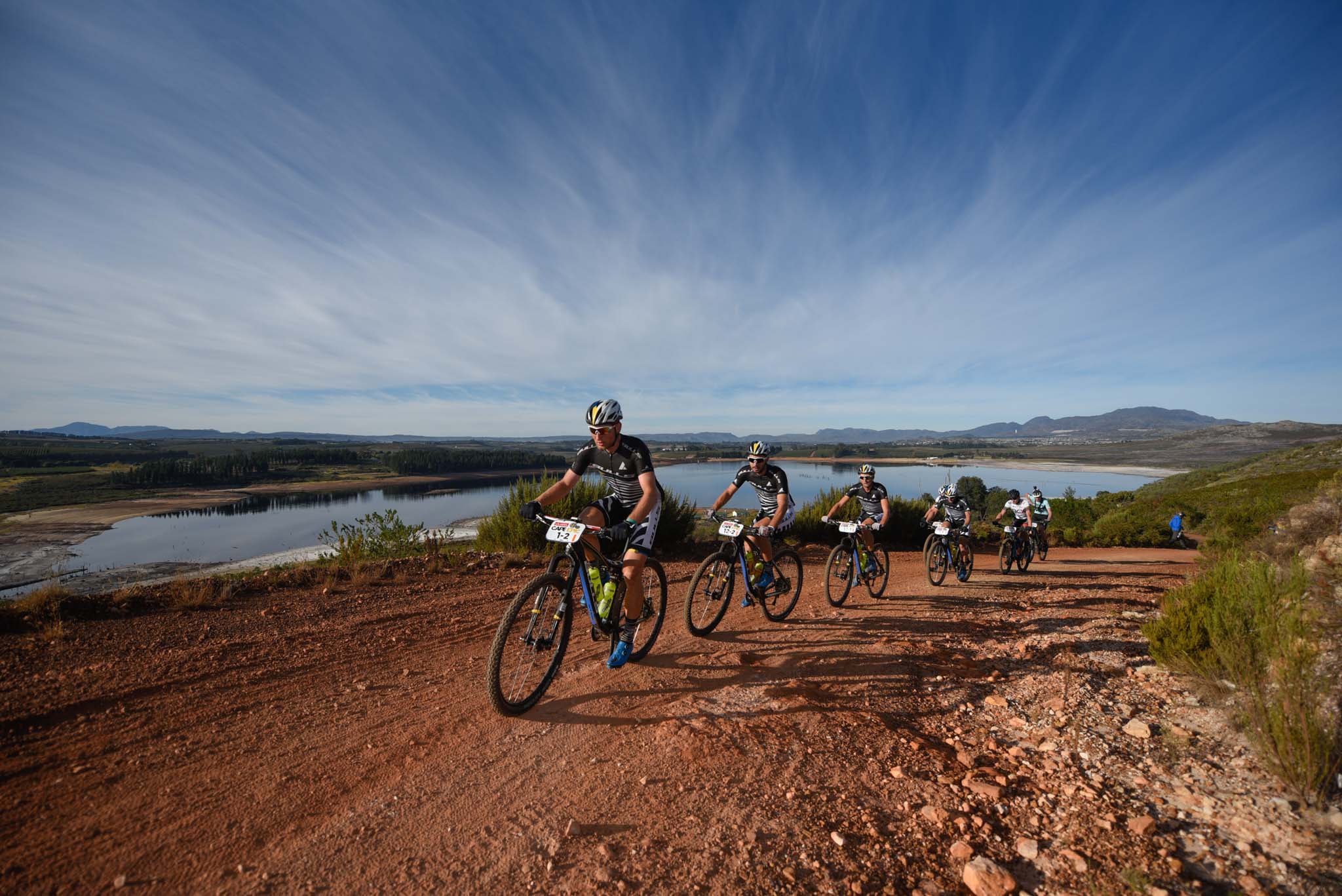 Photo by Zoon Cronje/Cape Epic/SPORTZPICS