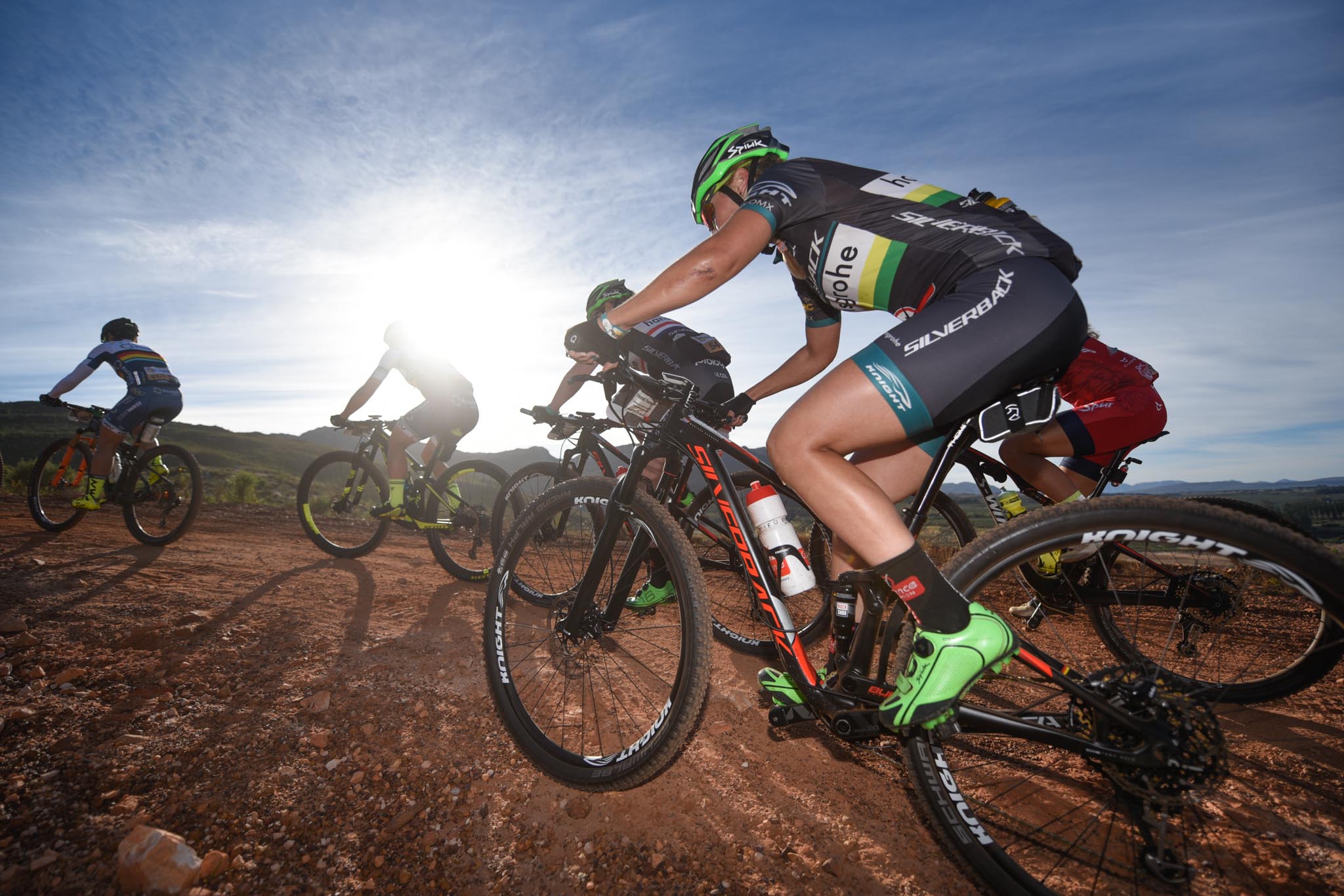 Photo by Zoon Cronje/Cape Epic/SPORTZPICS