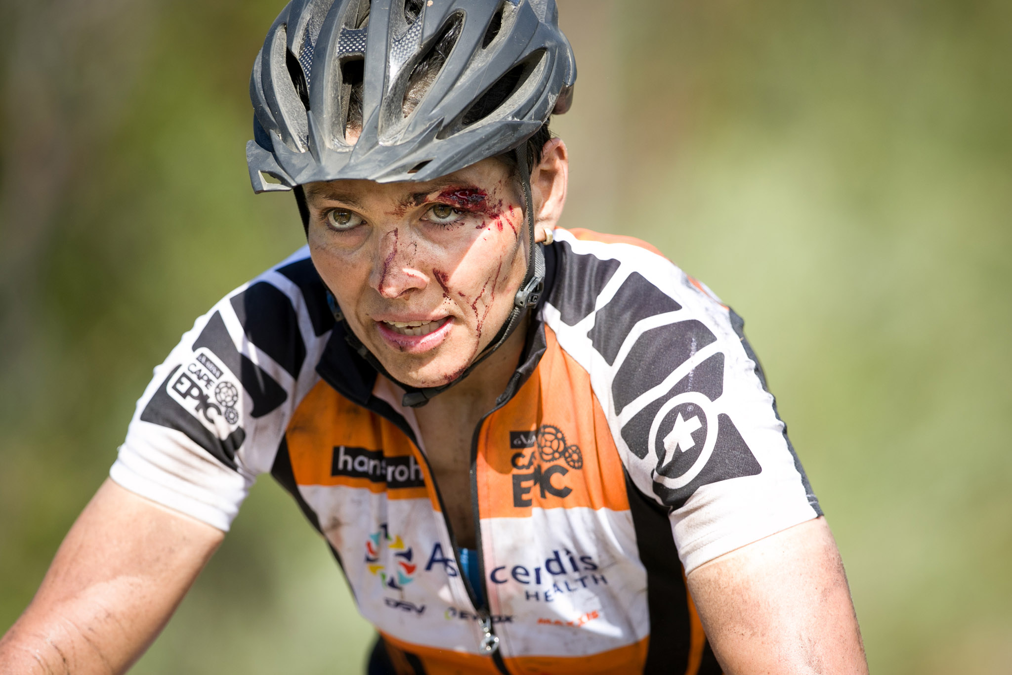 Photo by Mark Sampson/Cape Epic/SPORTZPICS