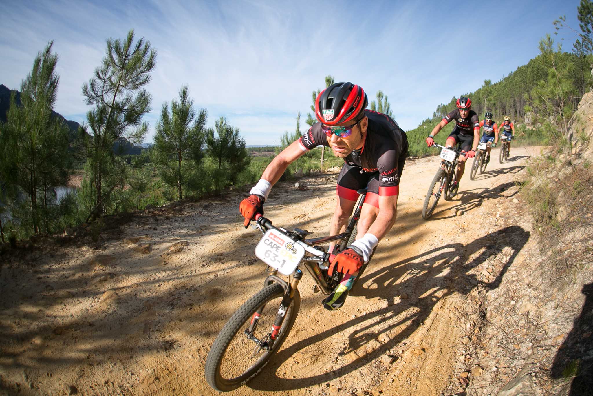 Photo by Mark Sampson/Cape Epic/SPORTZPICS