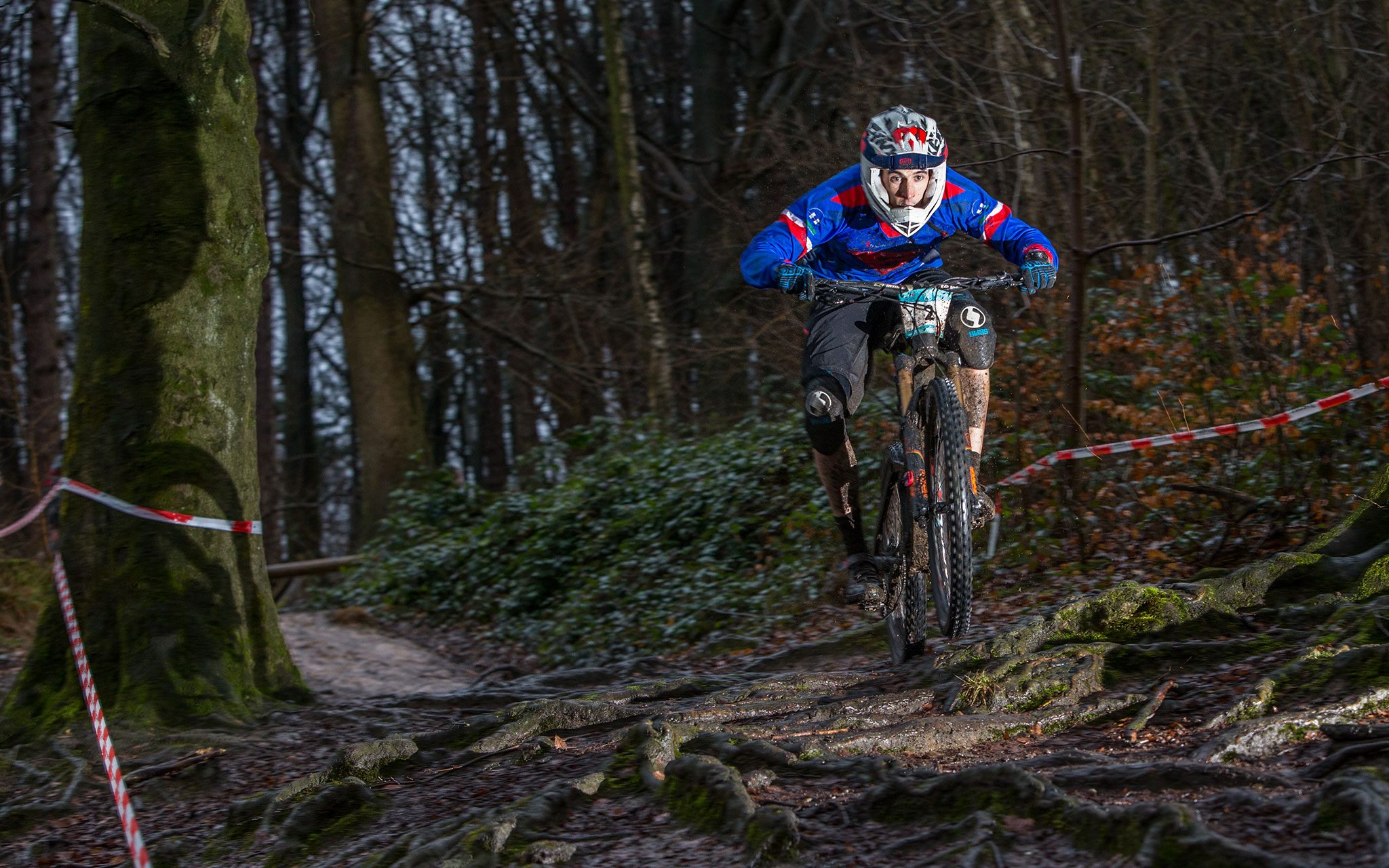 BEC #1 – Mont de l’Enclus : de la boue et du fun