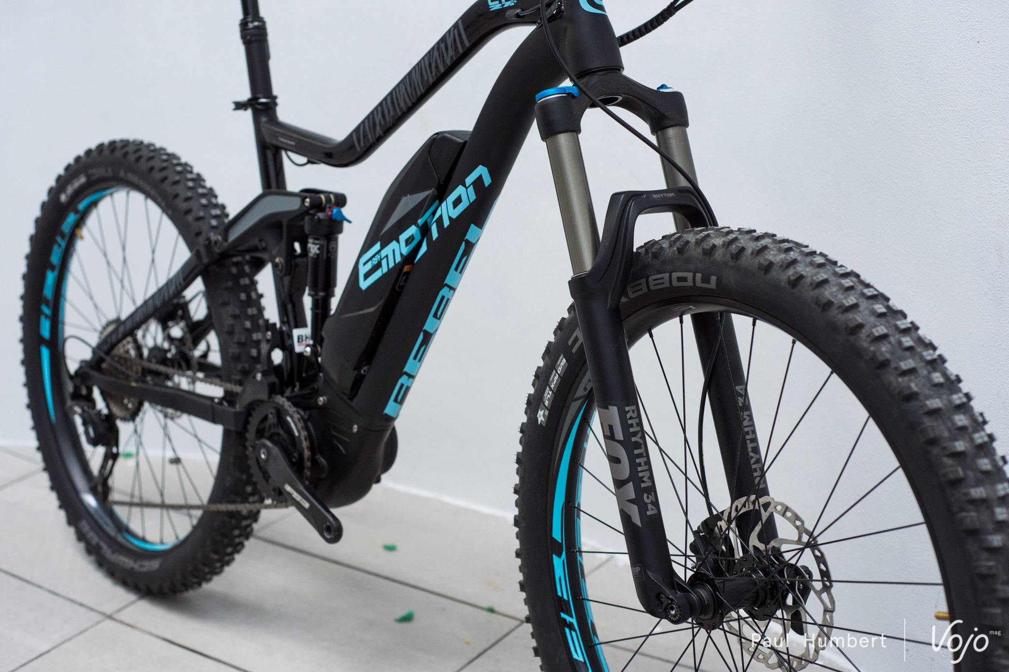 Bh rebel online lynx 5.5 2017