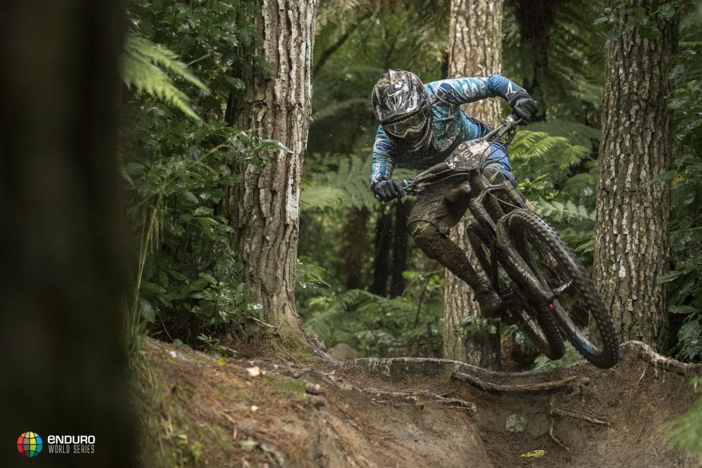 EWS #1 Rotorua : la course et les réactions en vidéo