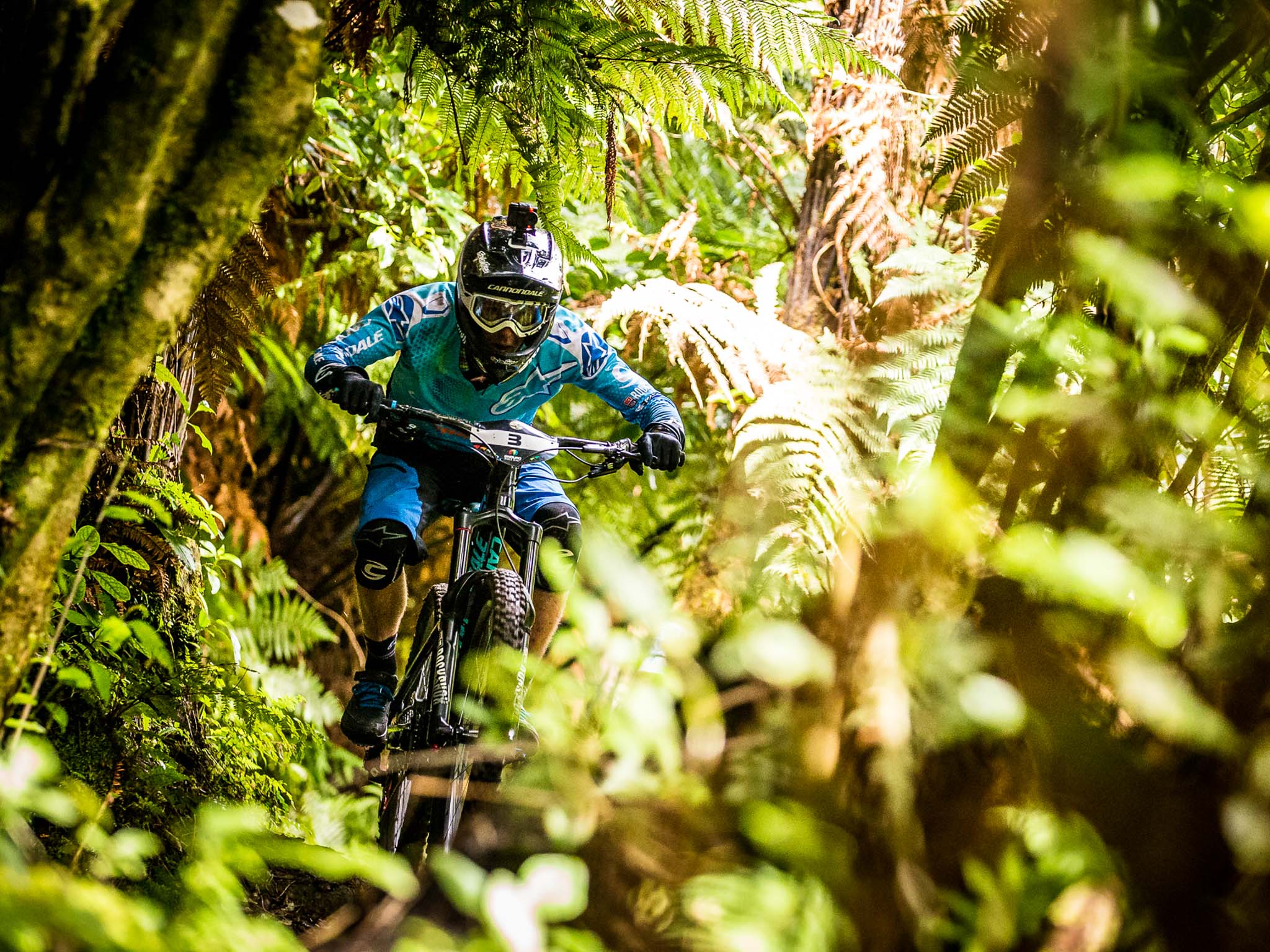 EWS #1 Rotorua : les entraînements, jour 2