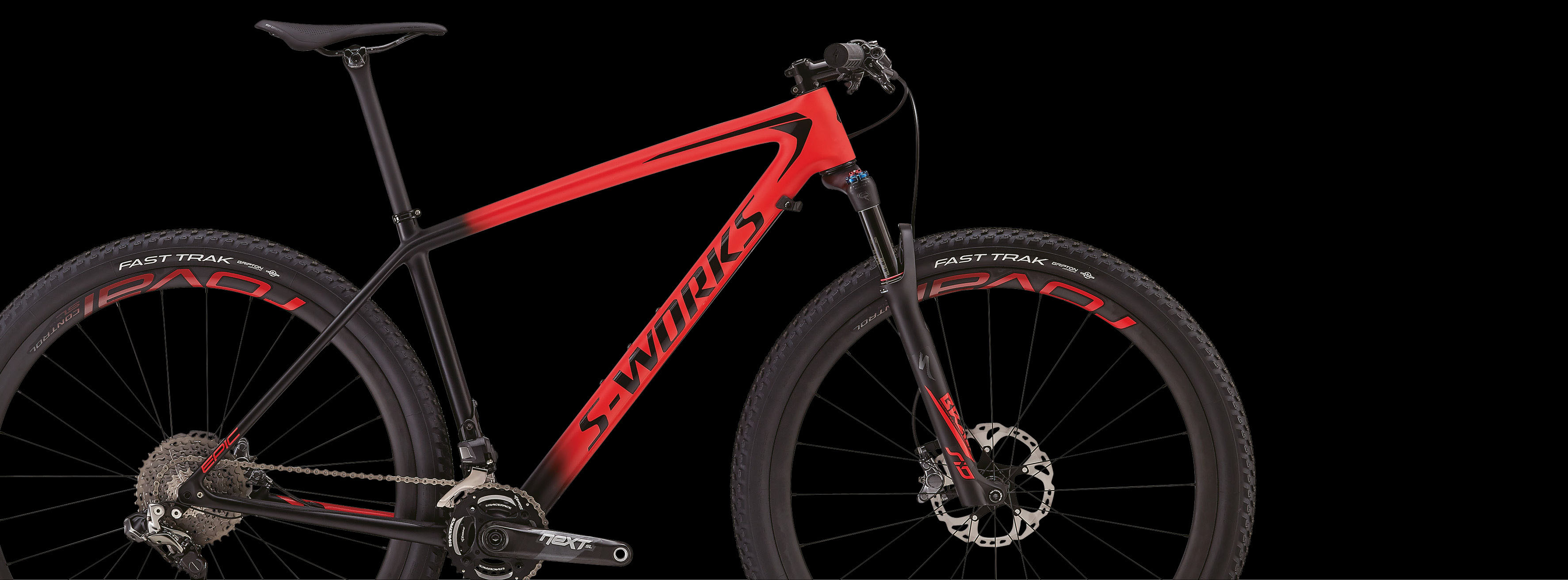 Specialized Epic HT S-Works : il est (enfin) là !